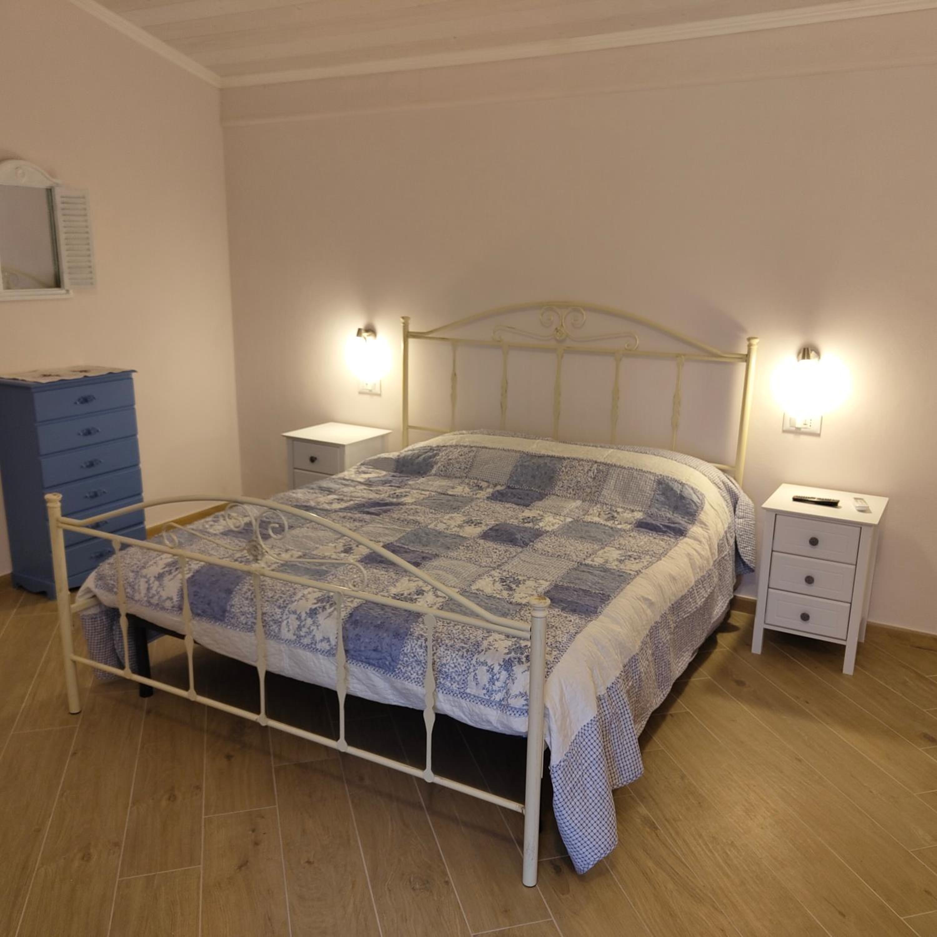 Deluxe Double Room with Sea View
