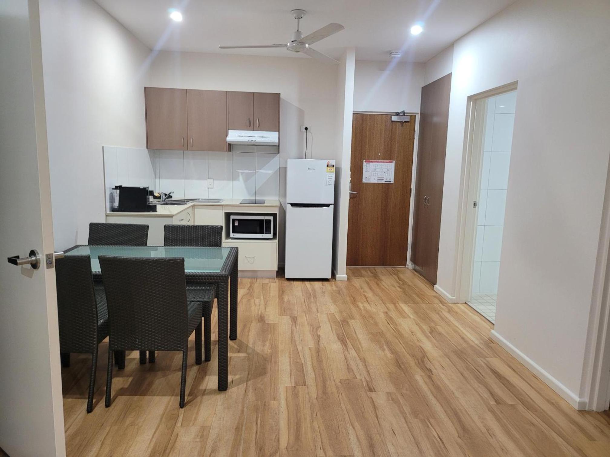 Two-Bedroom Apartment