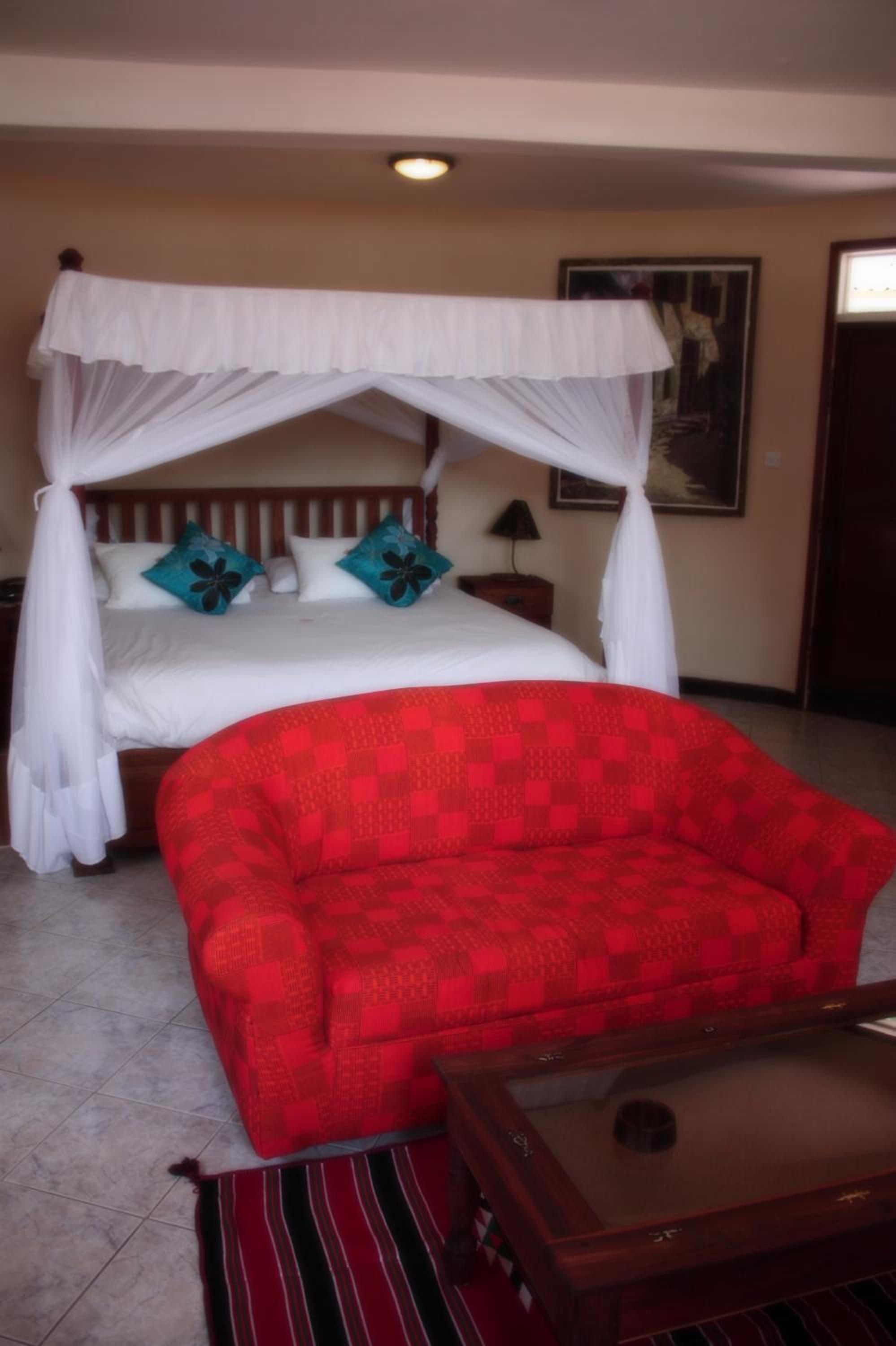 Standard Double or Twin Room