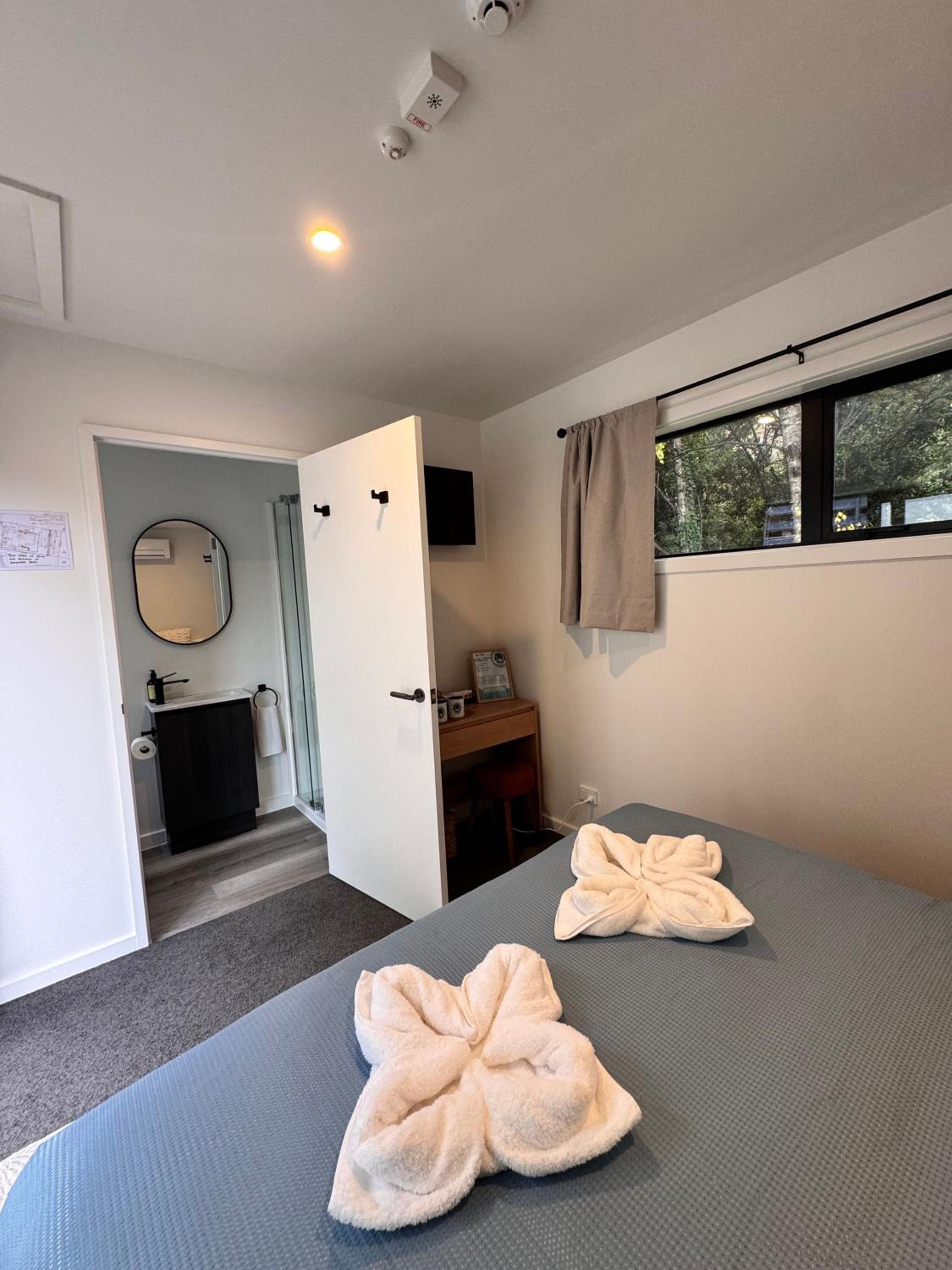 Double or Twin Room with Private Bathroom