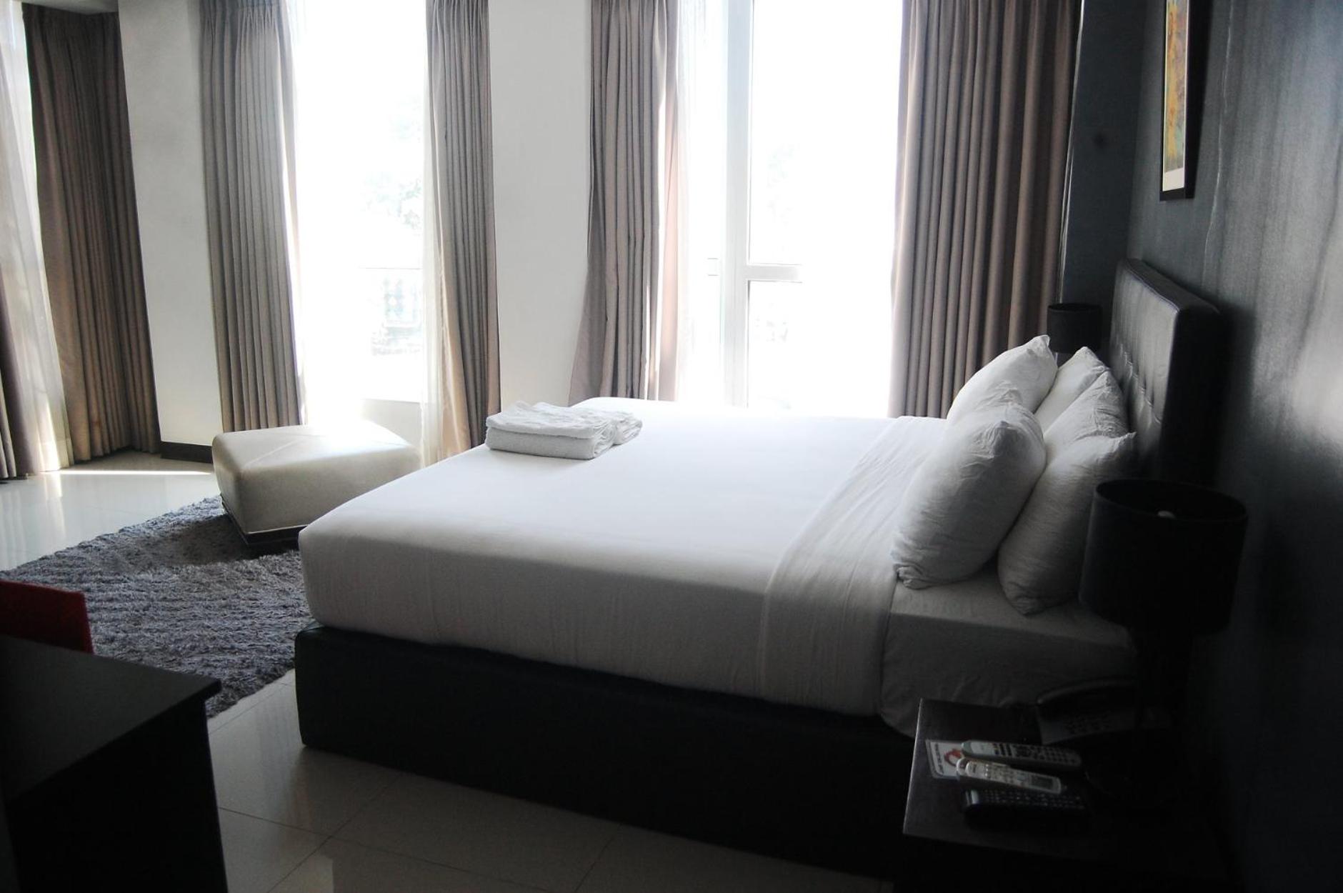 Suite with Balcony