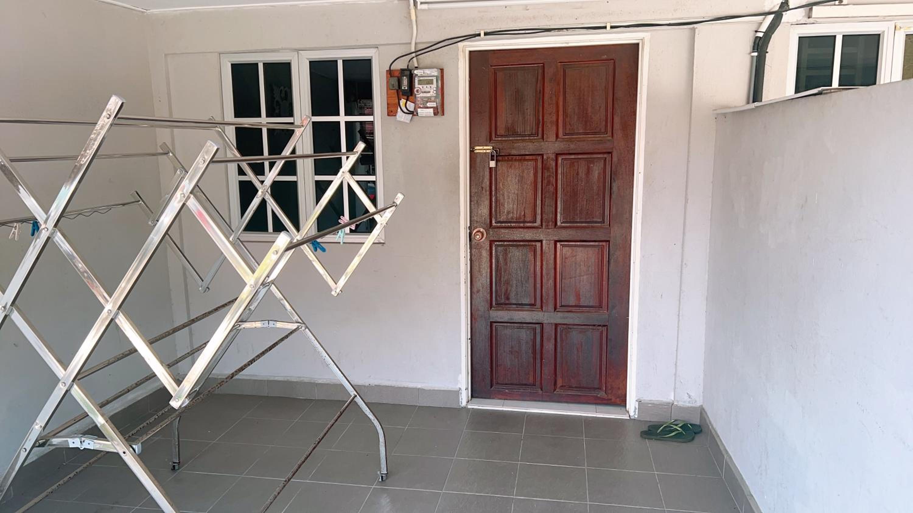 Three-Bedroom House photo 1