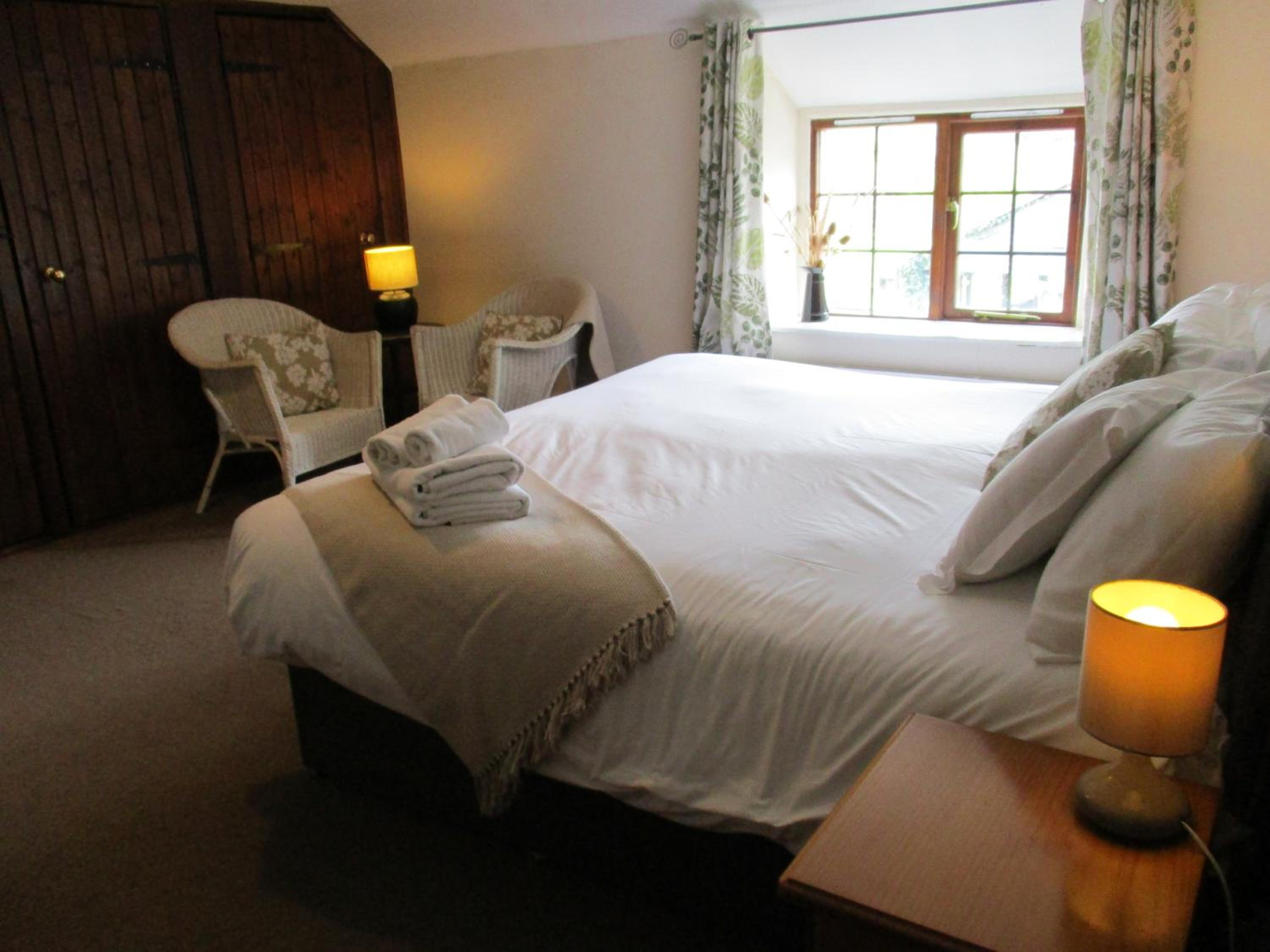 Deluxe Double Room with Garden View - Photo 17