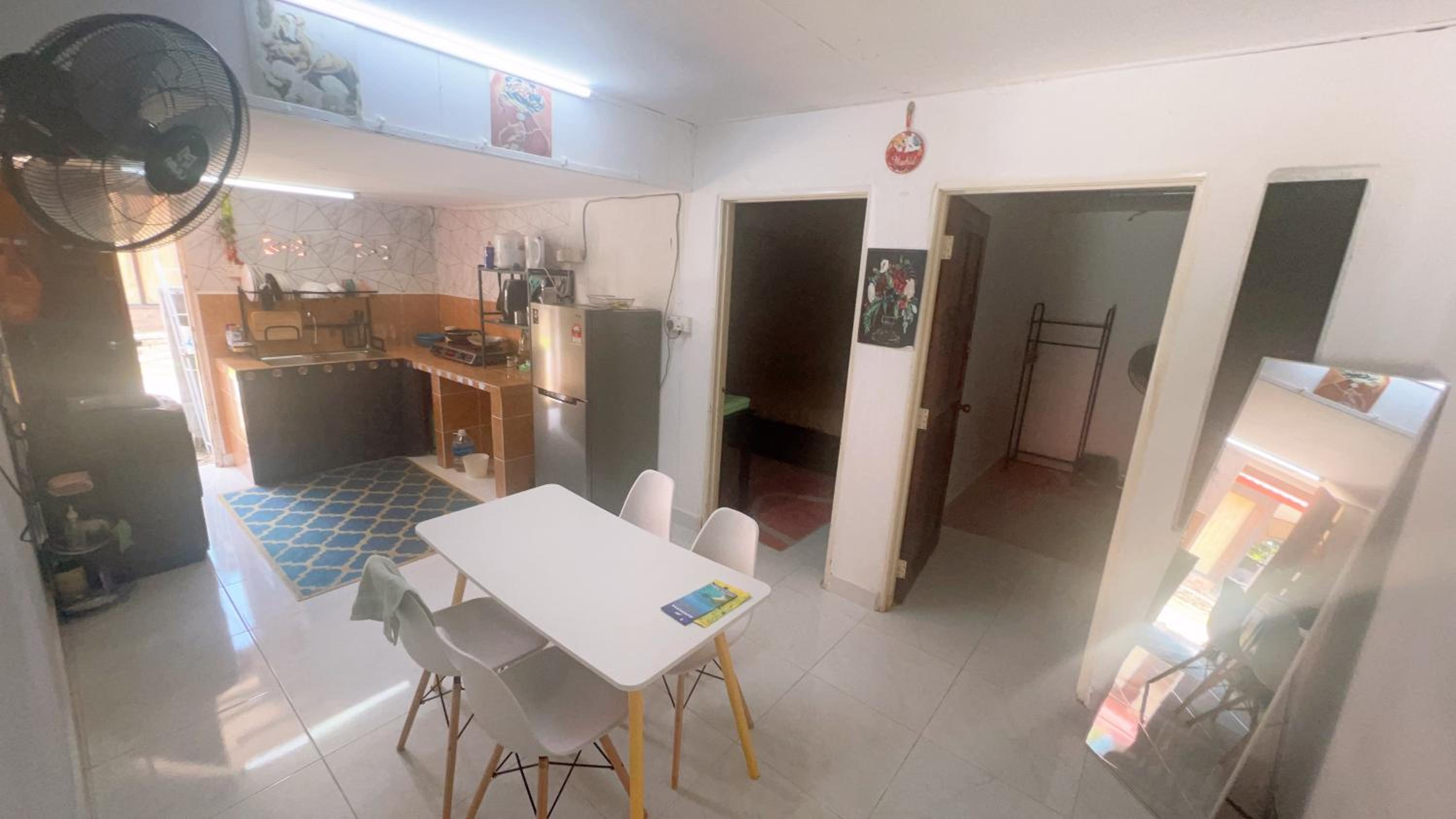 Three-Bedroom House photo 3