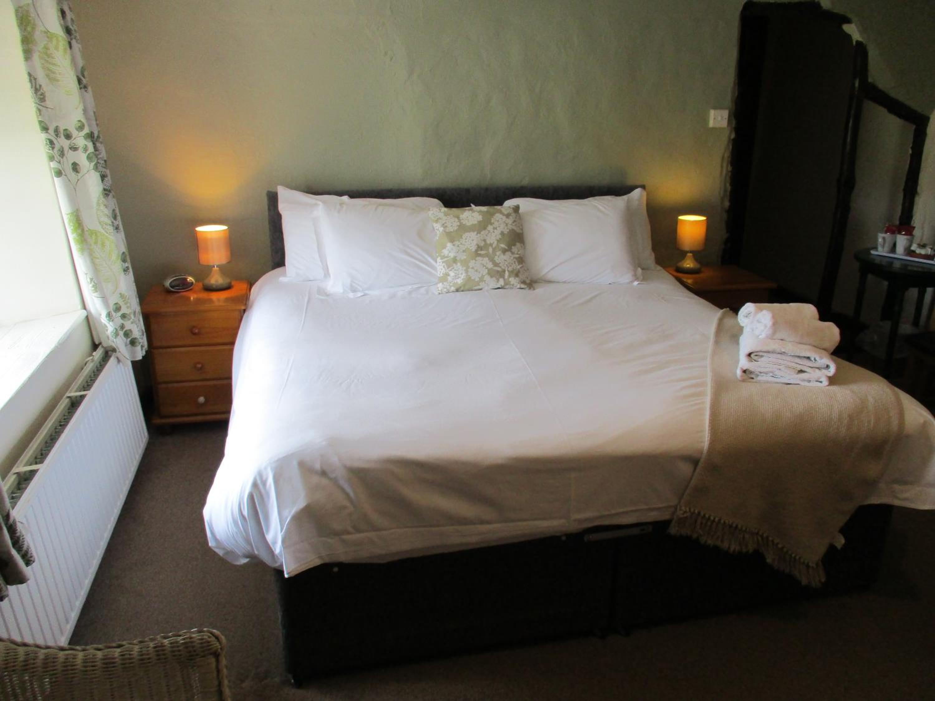 Deluxe Double Room with Garden View - Photo 19