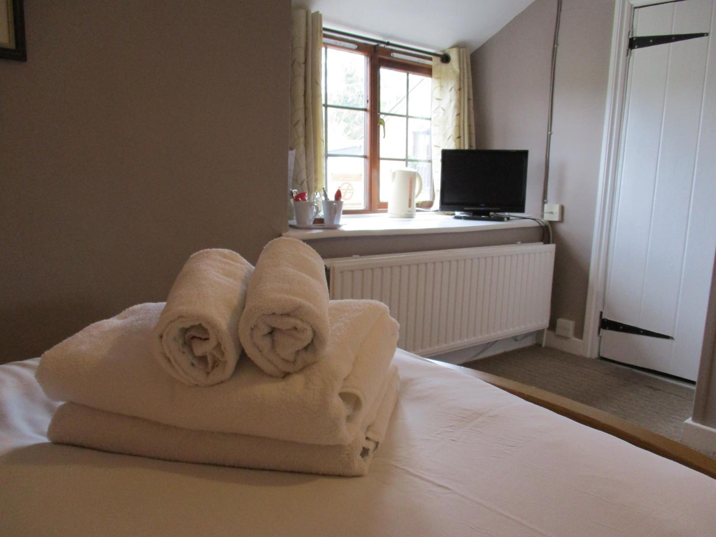 Deluxe Double Room with Garden View - Photo 20