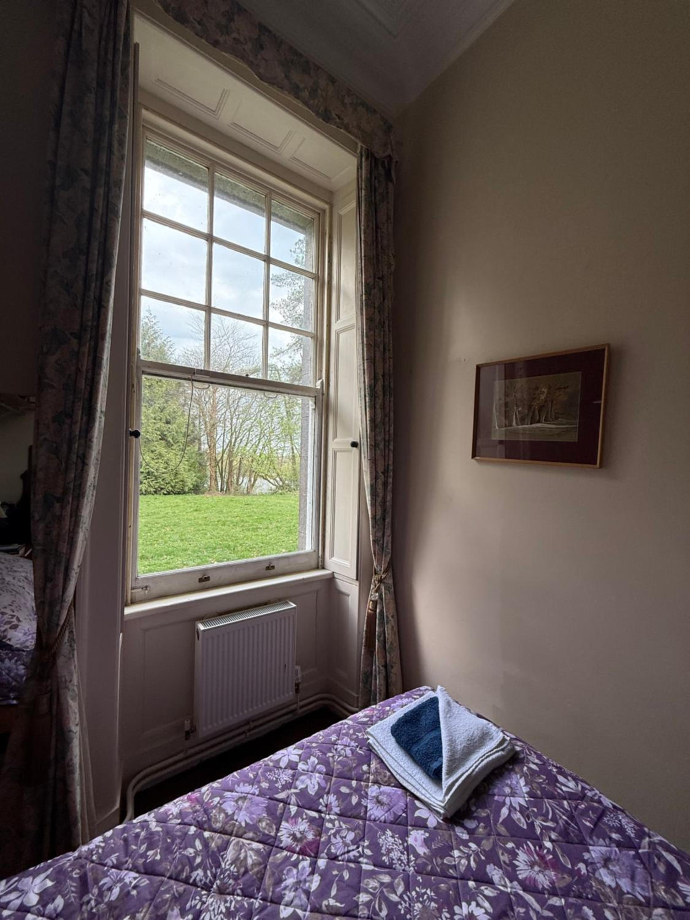 Double Room with Garden View