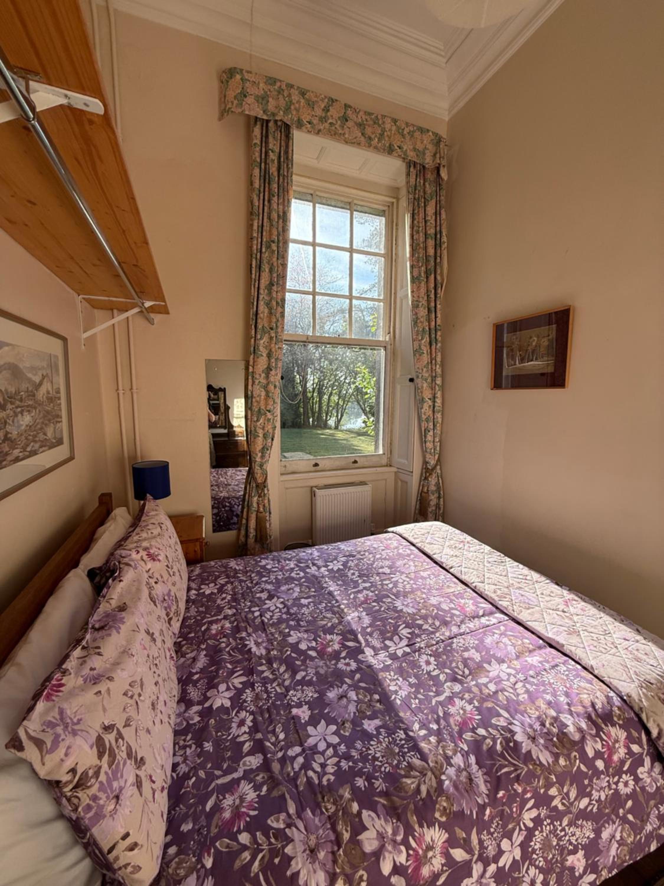 Double Room with Garden View photo 3