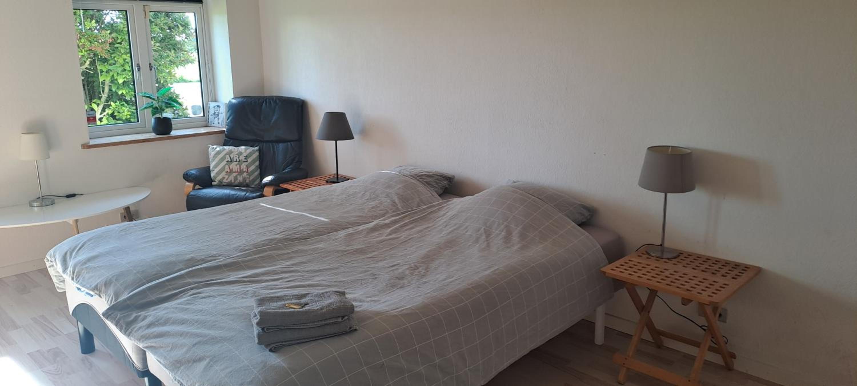 Twin Room with Garden View photo 1