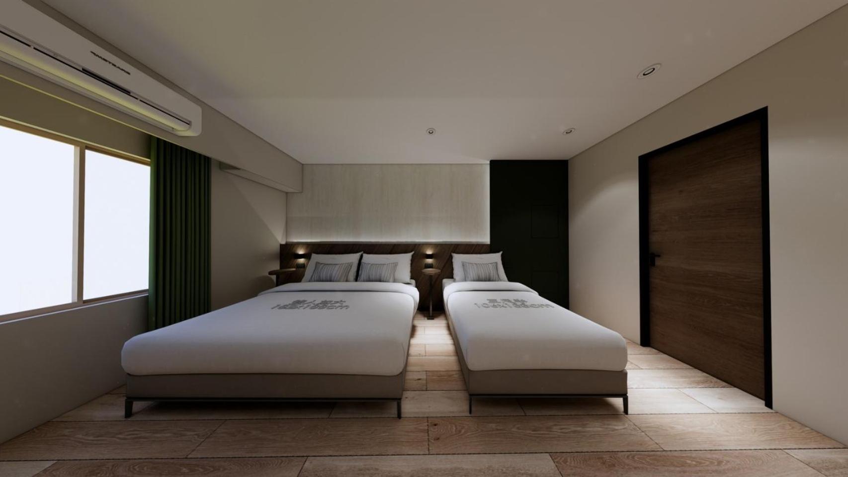 Deluxe Twin Room photo 3