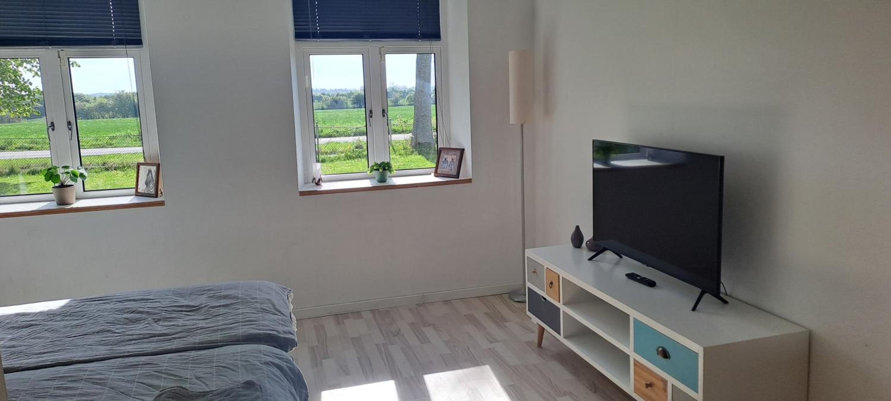 Twin Room with Garden View photo 1