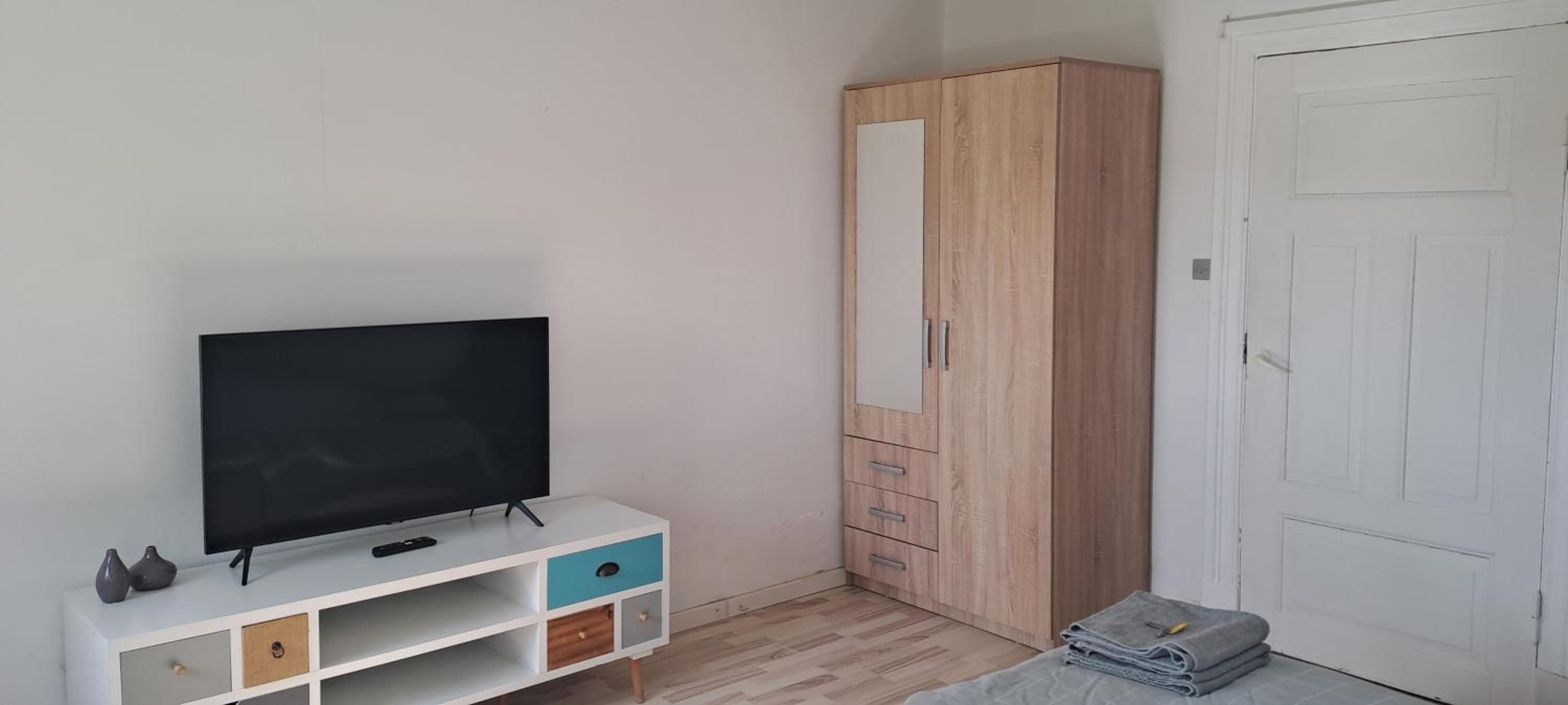 Twin Room with Garden View photo 2