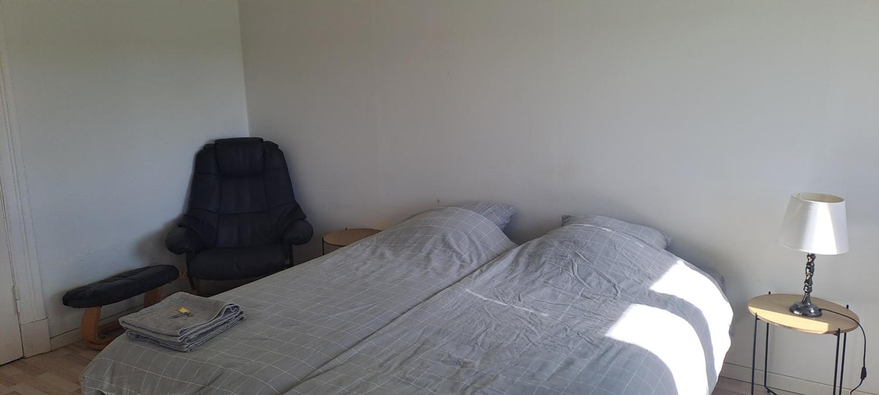 Twin Room with Garden View photo 3