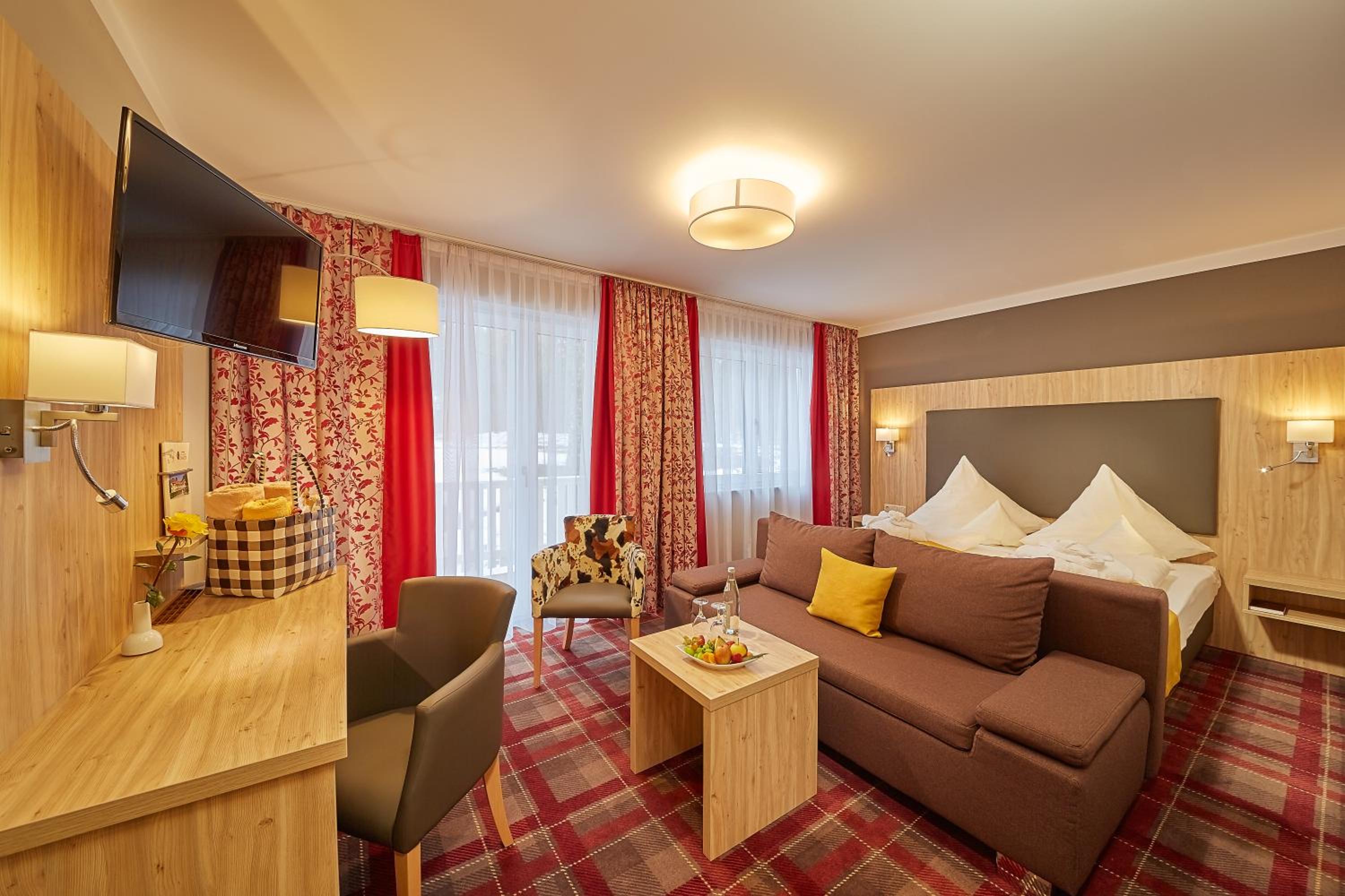 Double Room Allgäu Classic