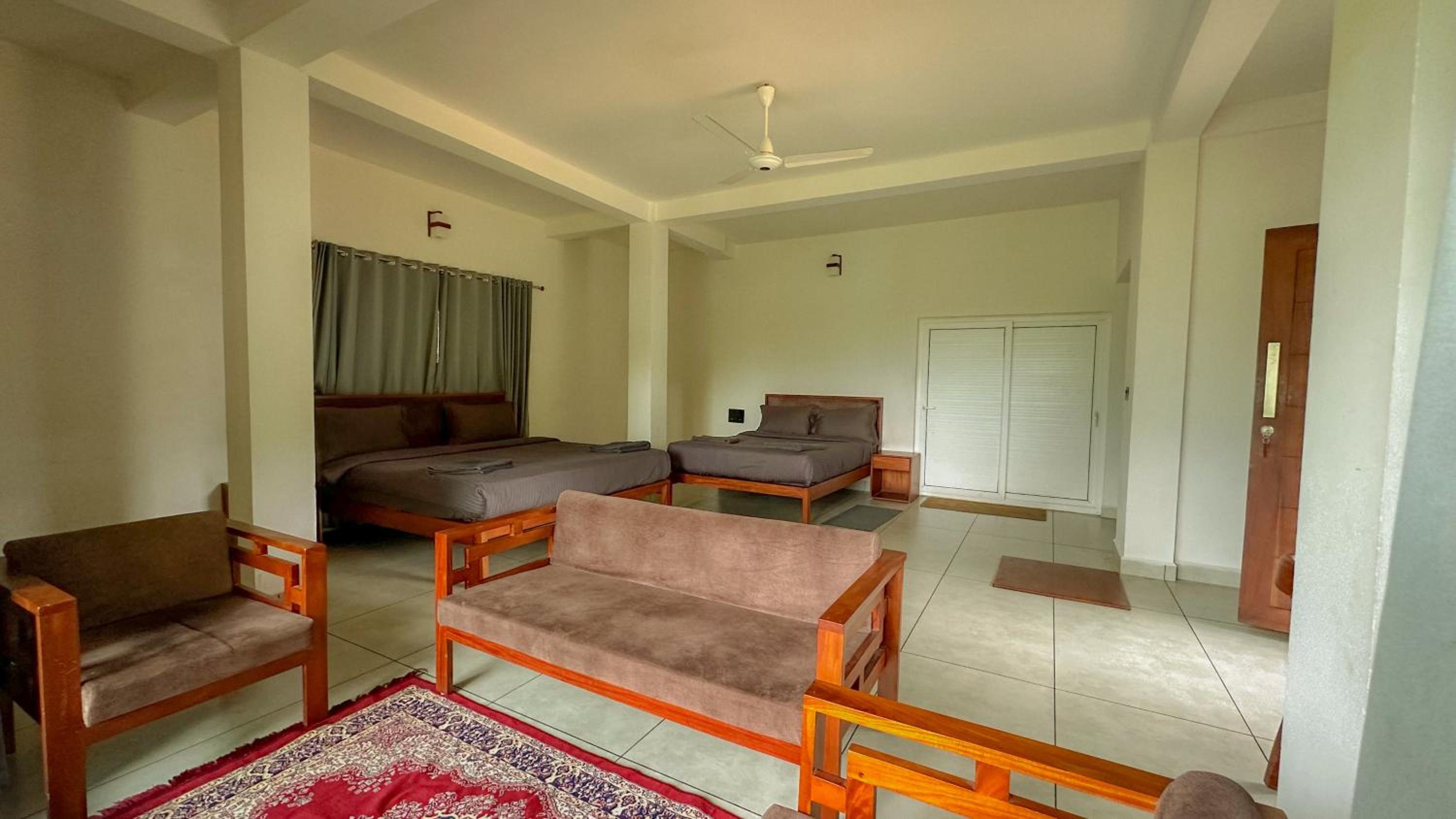 Forest View Family Room