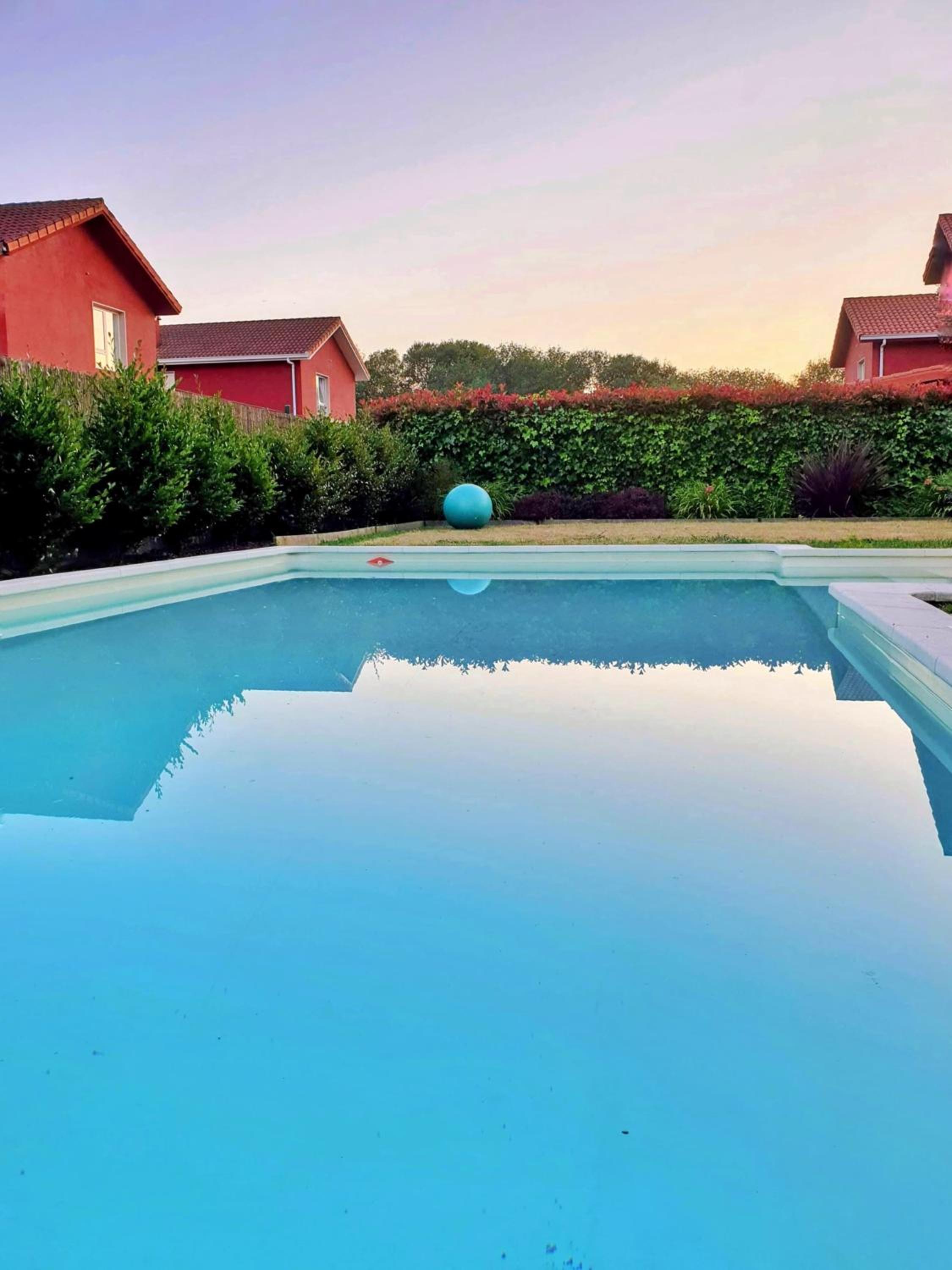 Three-Bedroom Vacation Home