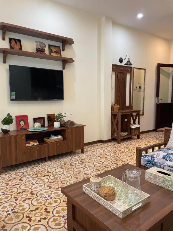 Family Double Room