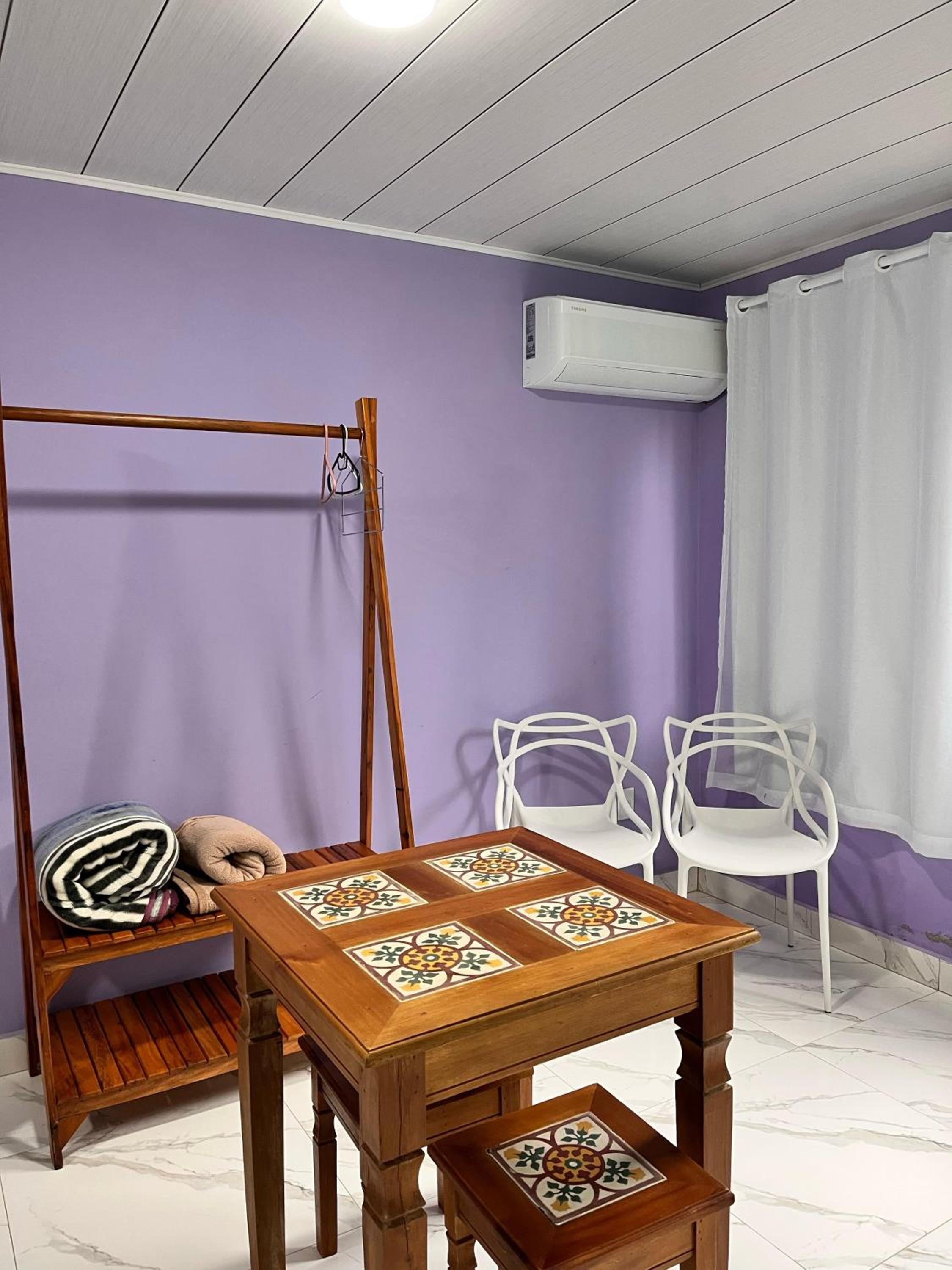 Quarto duplo com ar-condicionado photo 1