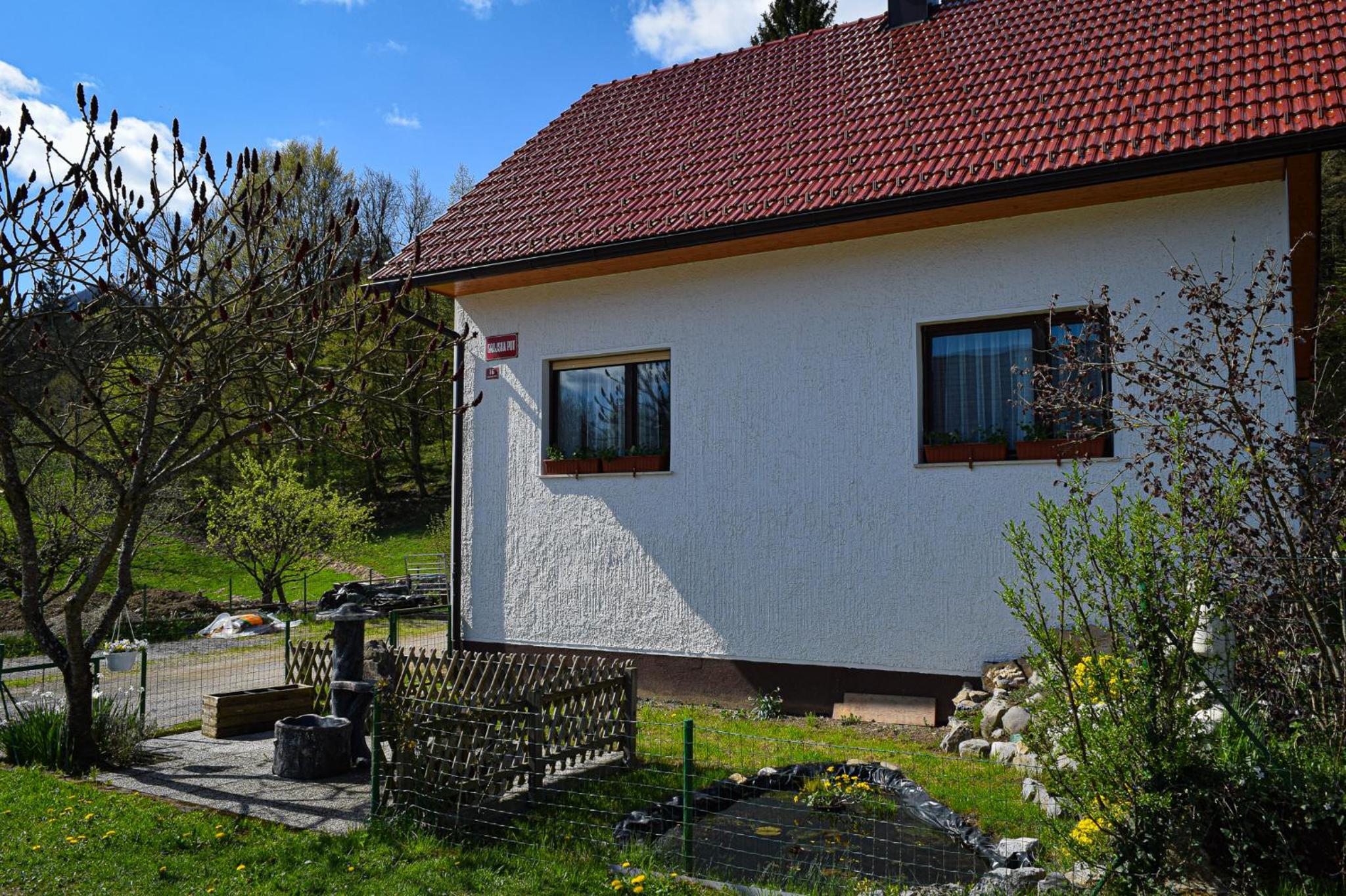 Two-Bedroom House