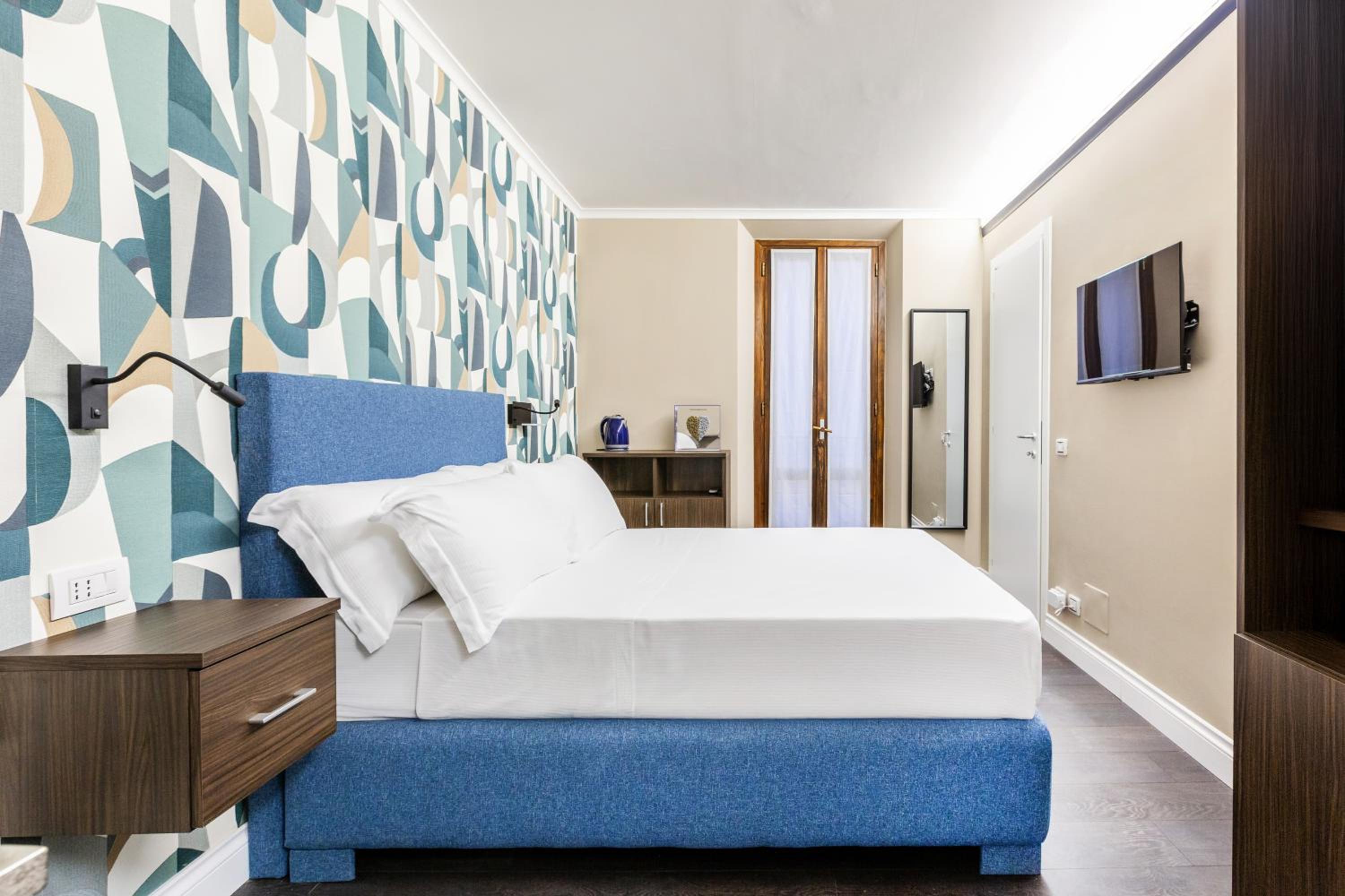 Deluxe Single Room
