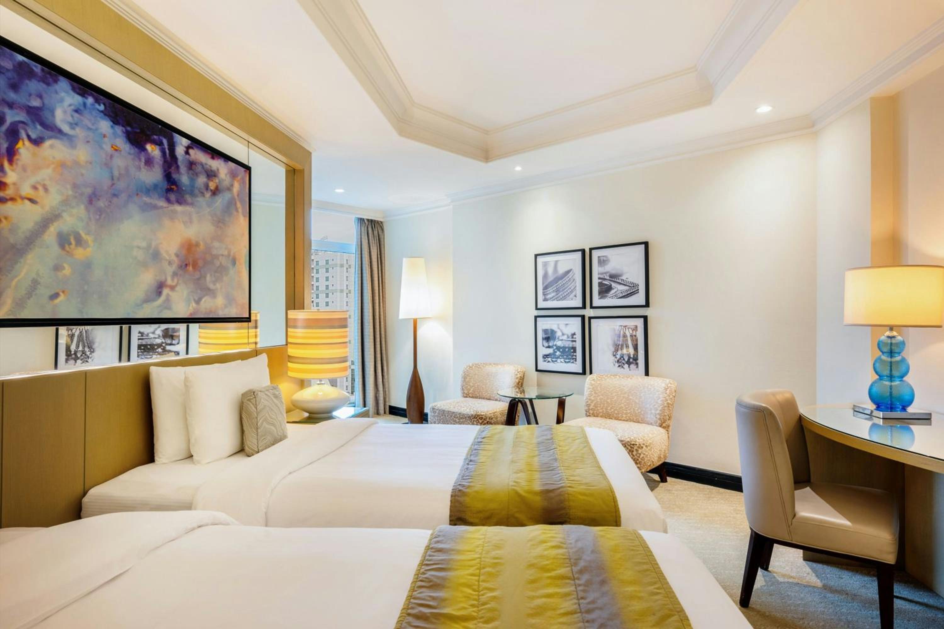 Superior Twin Room - Guaranteed 3pm Late Check Out (applicable only on weekdays and not applicable from May 27th-31st) and 20% Discount on F&B - Photo 2