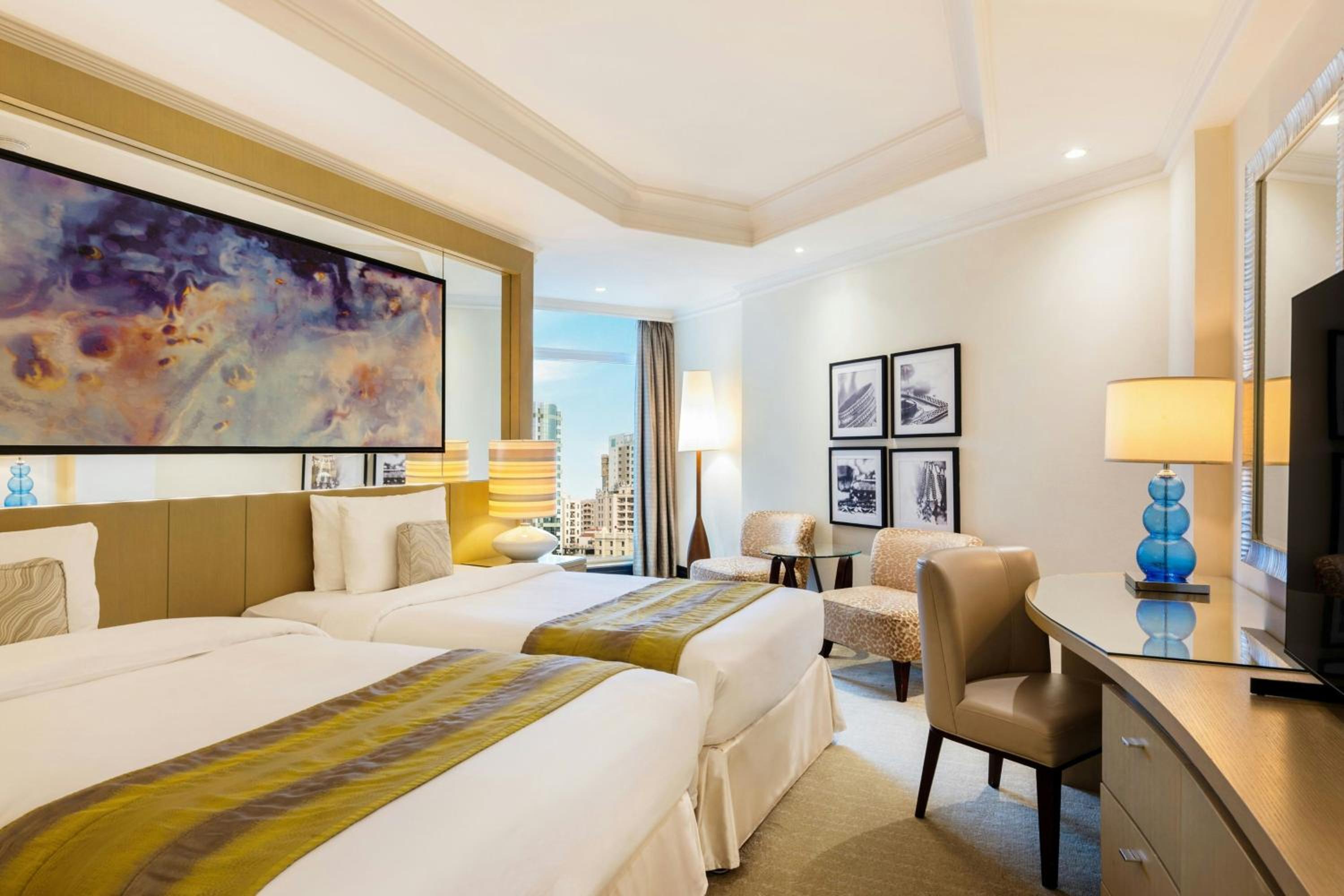 Superior Twin Room - Guaranteed 3pm Late Check Out (applicable only on weekdays and not applicable from May 27th-31st) and 20% Discount on F&B - Photo 3