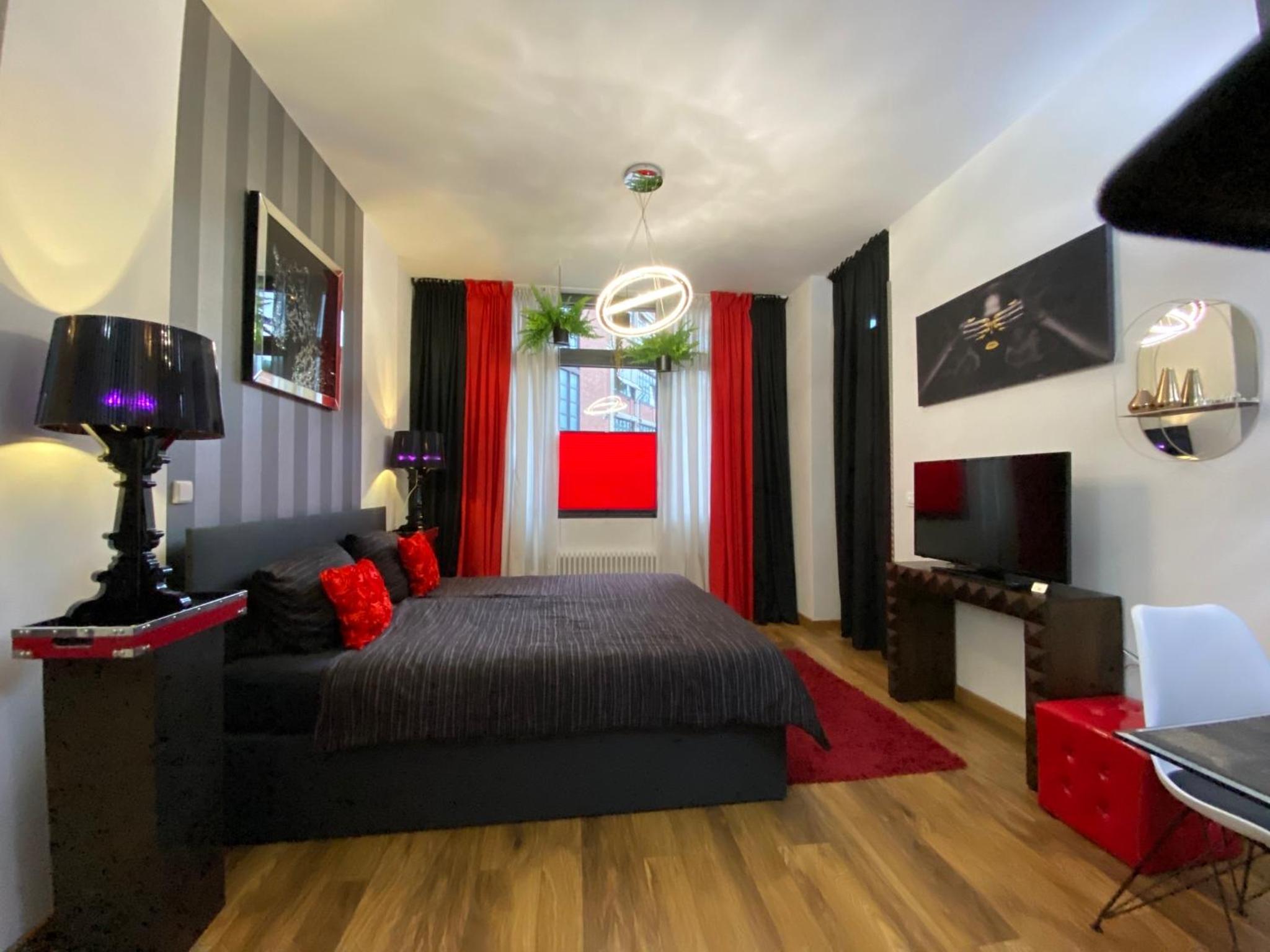 Junior Suite with Terrace