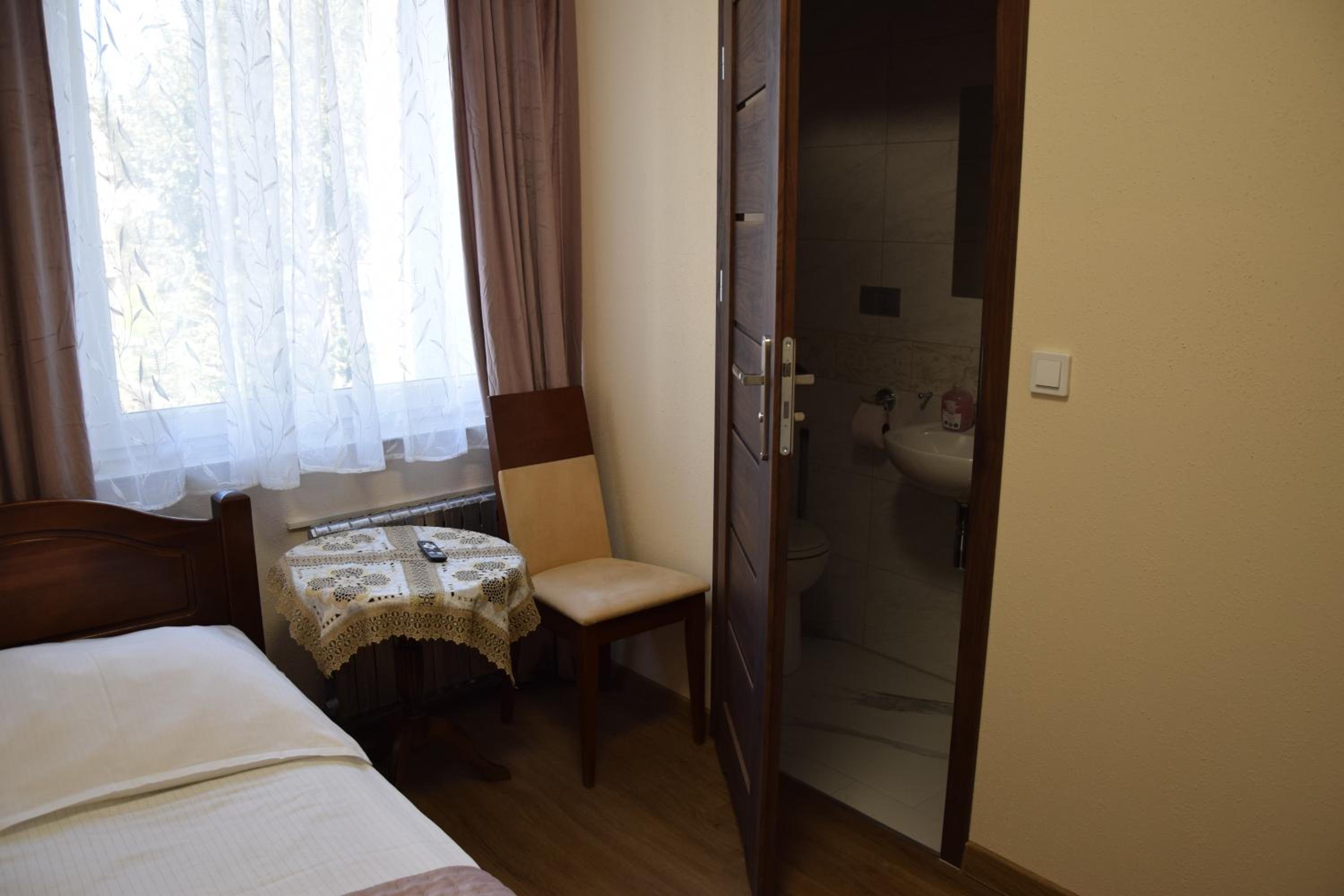 Single Room with Bathroom