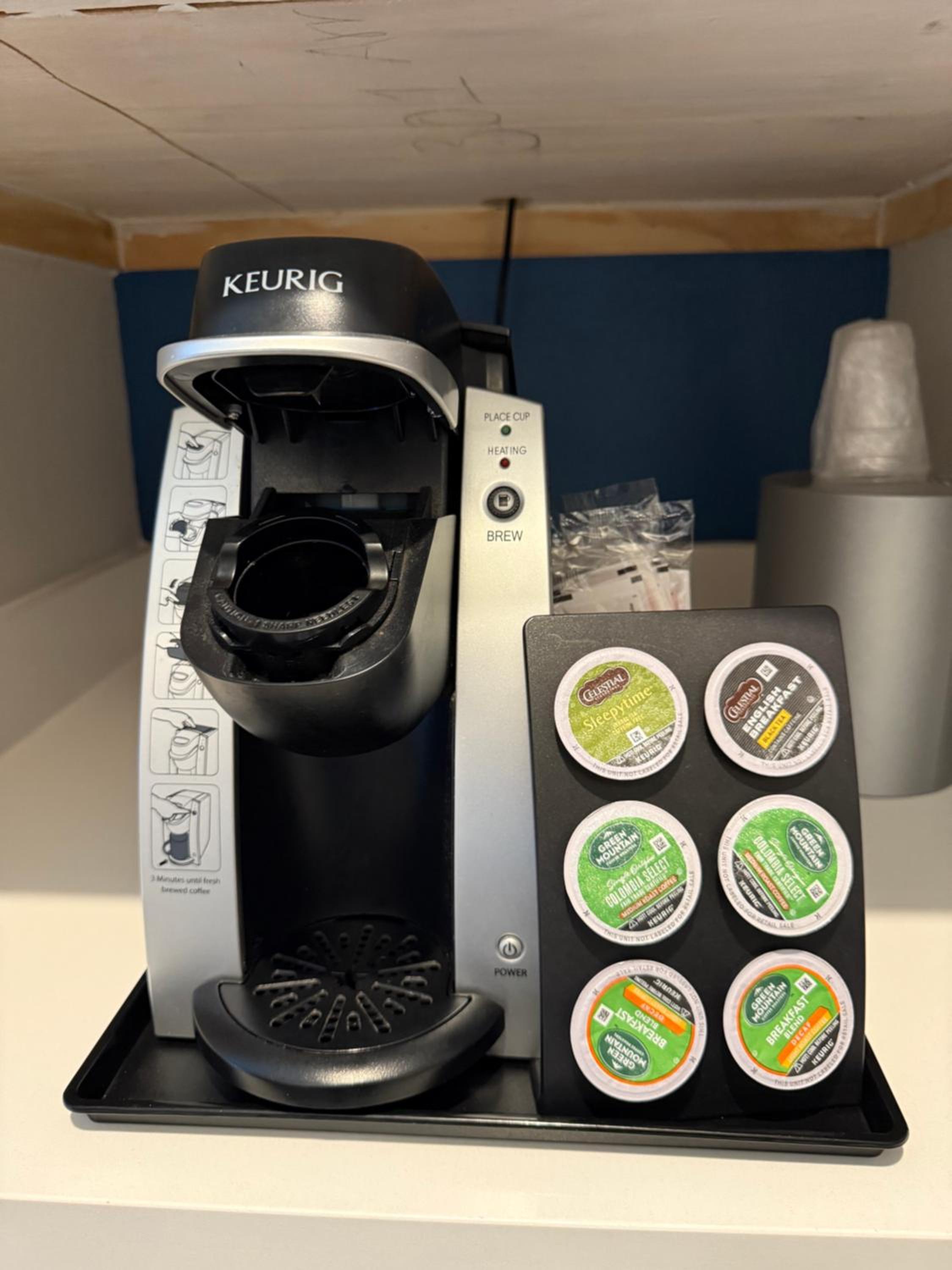 Suite - Only Hearing Accessible