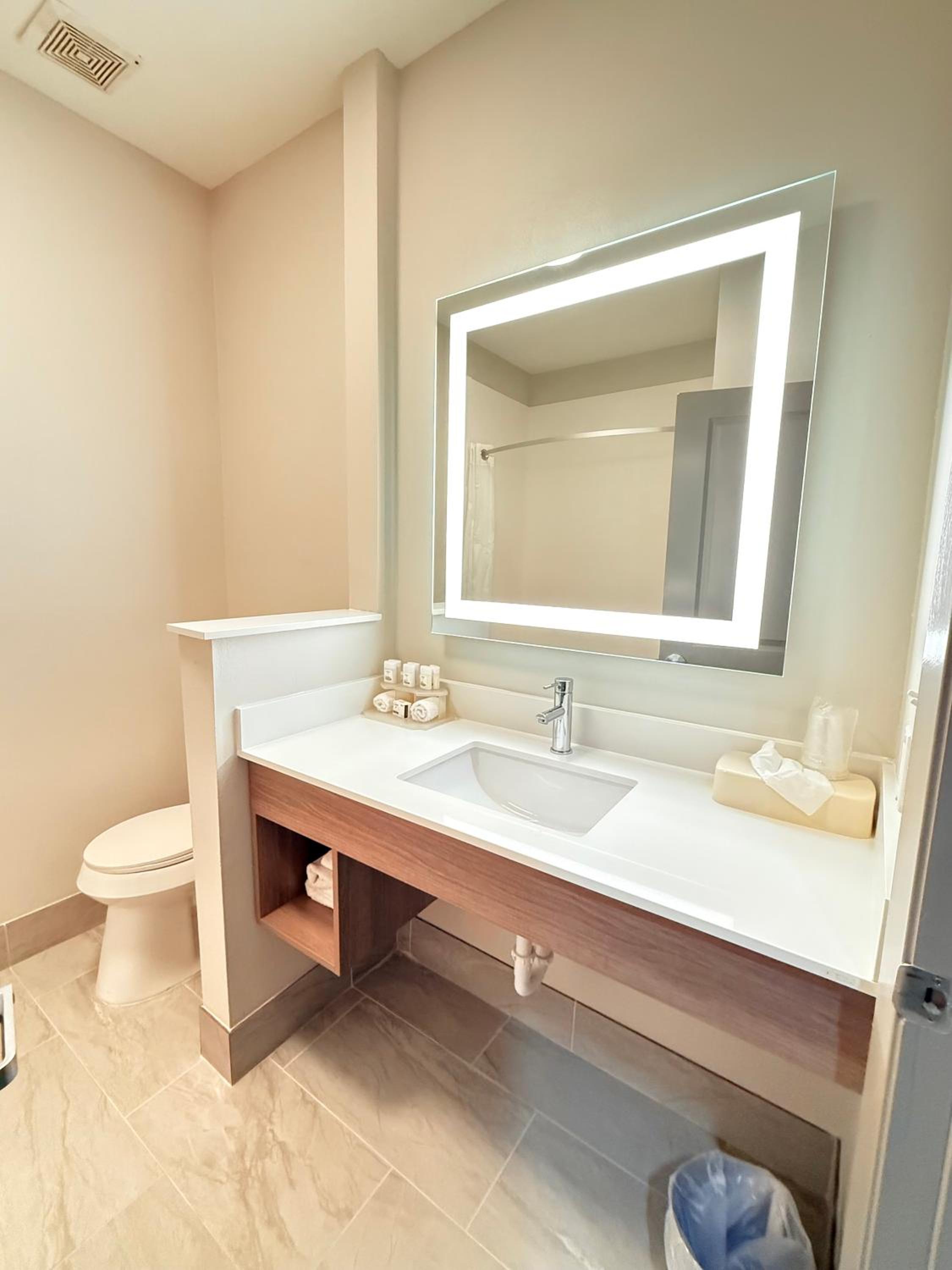 Suite with Two Queen Beds