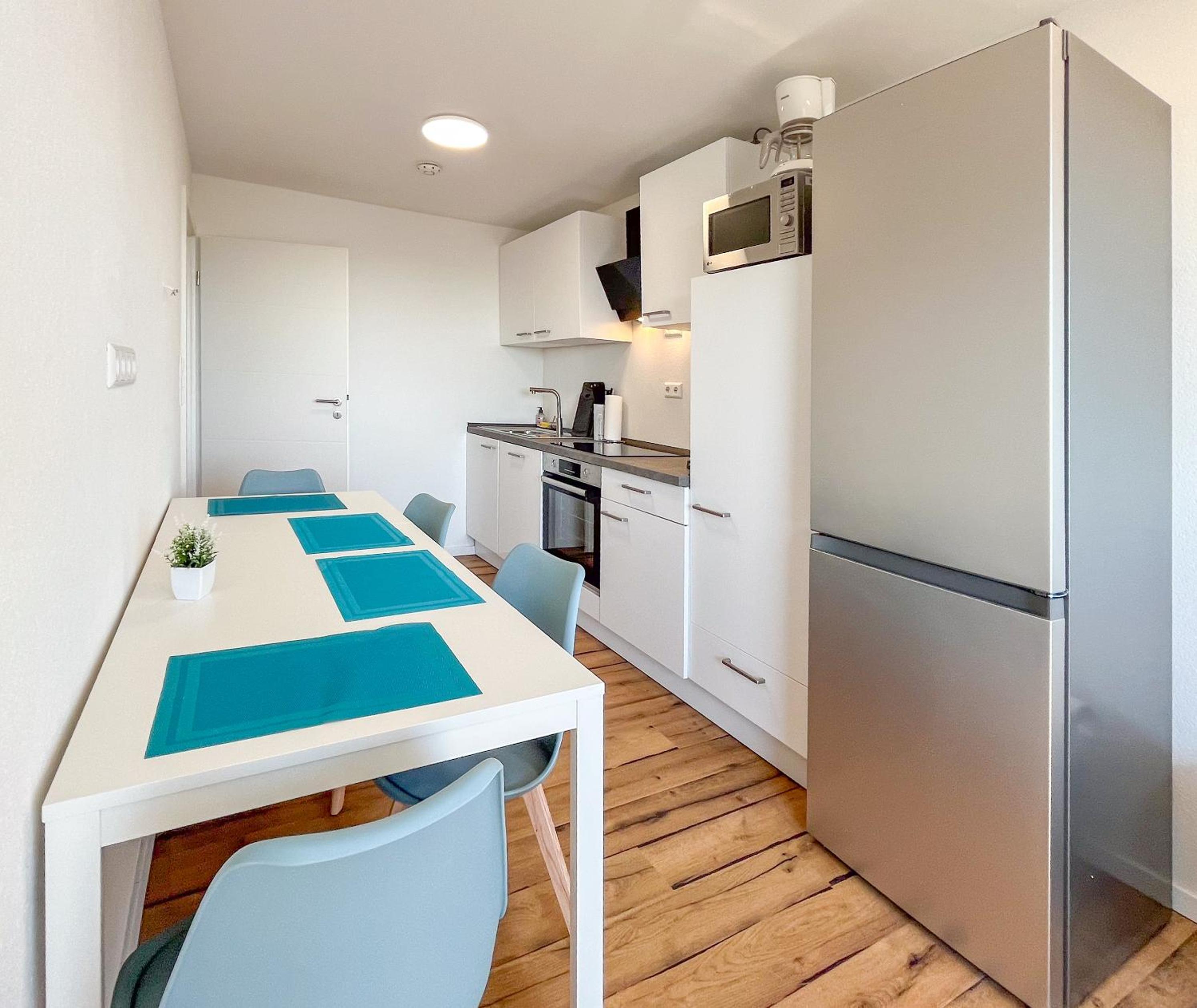 Superior Apartment with City View photo 3