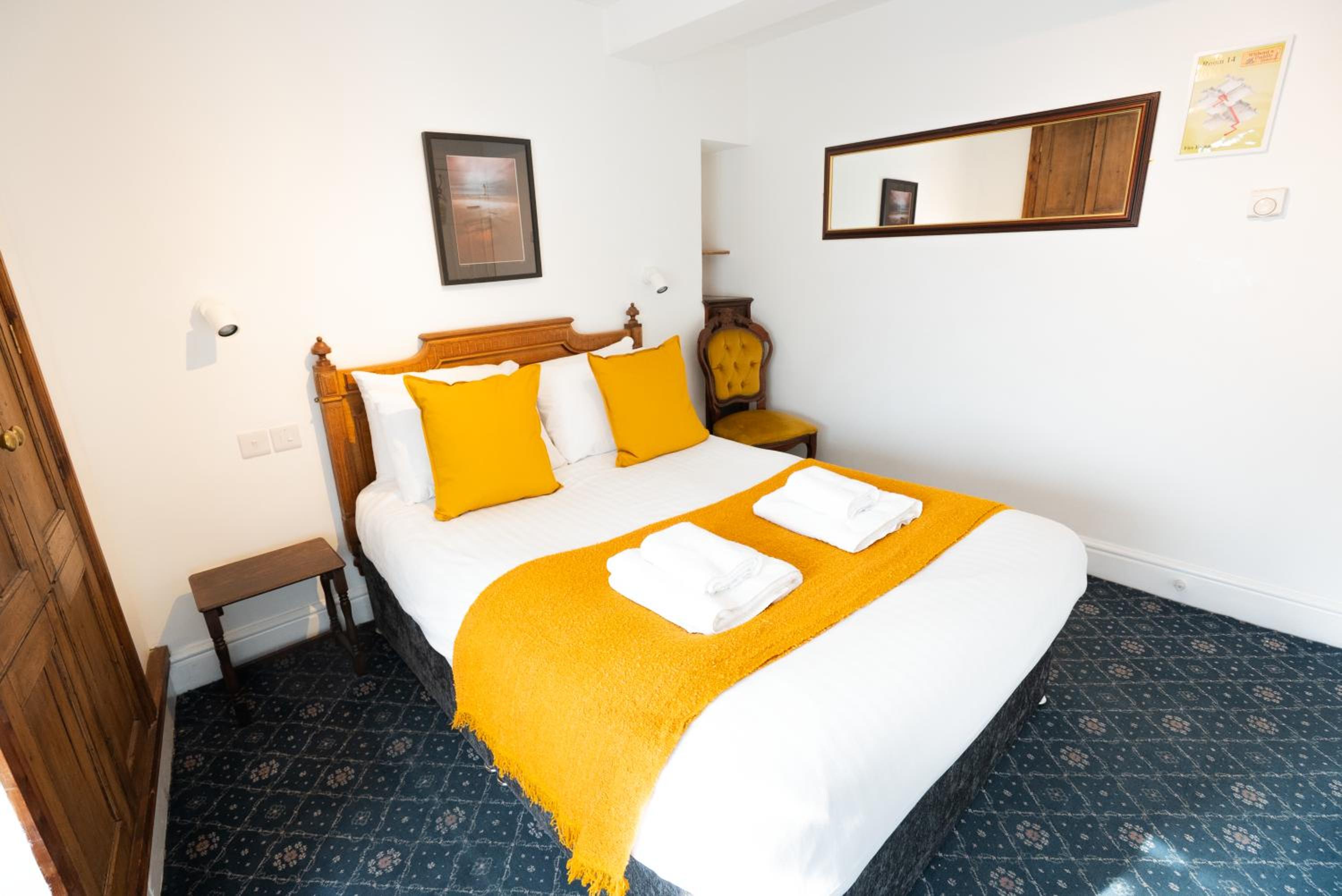 Standard Double Room