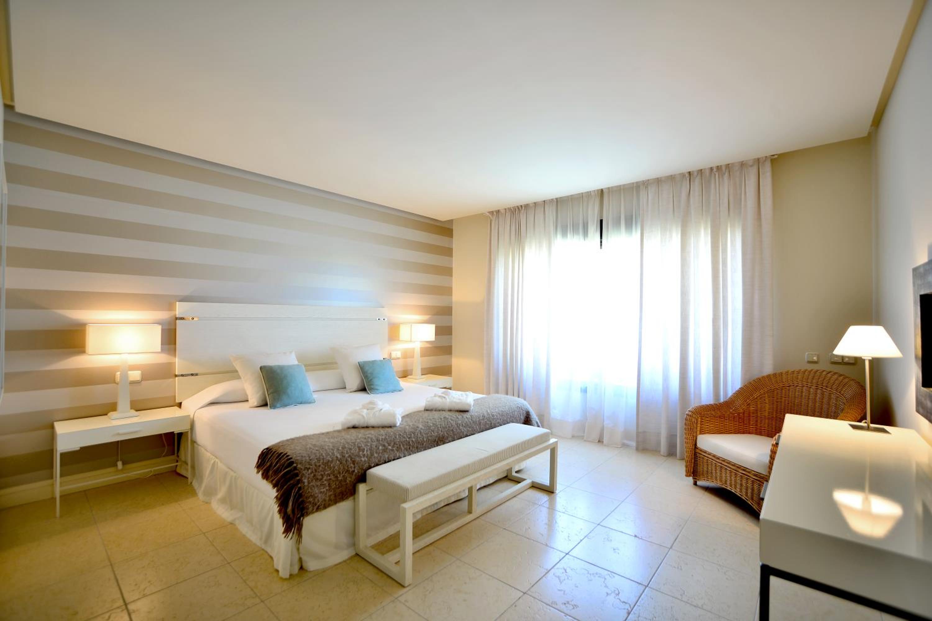 Three-Bedroom Apartment with Private Pool