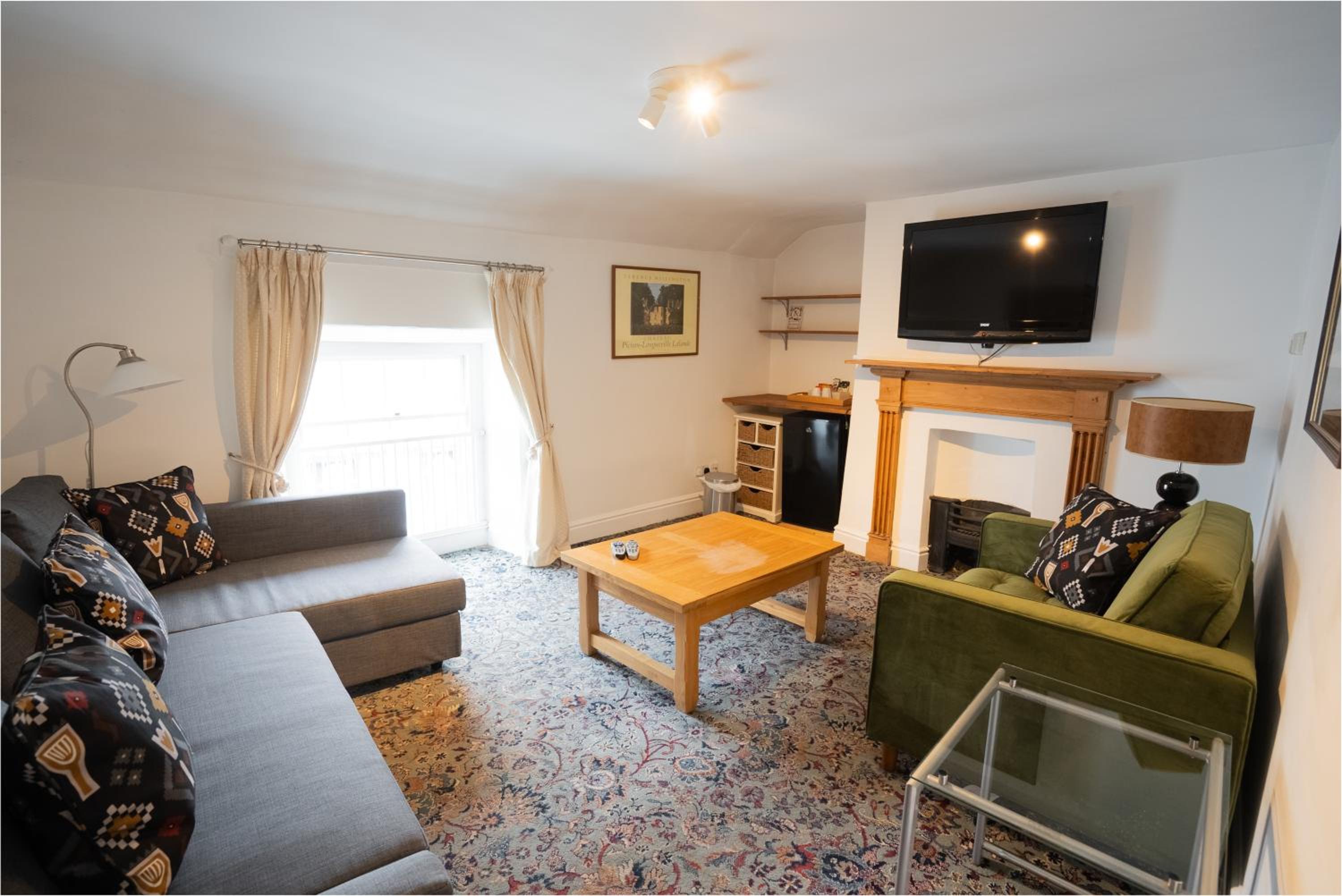 Large Double Room