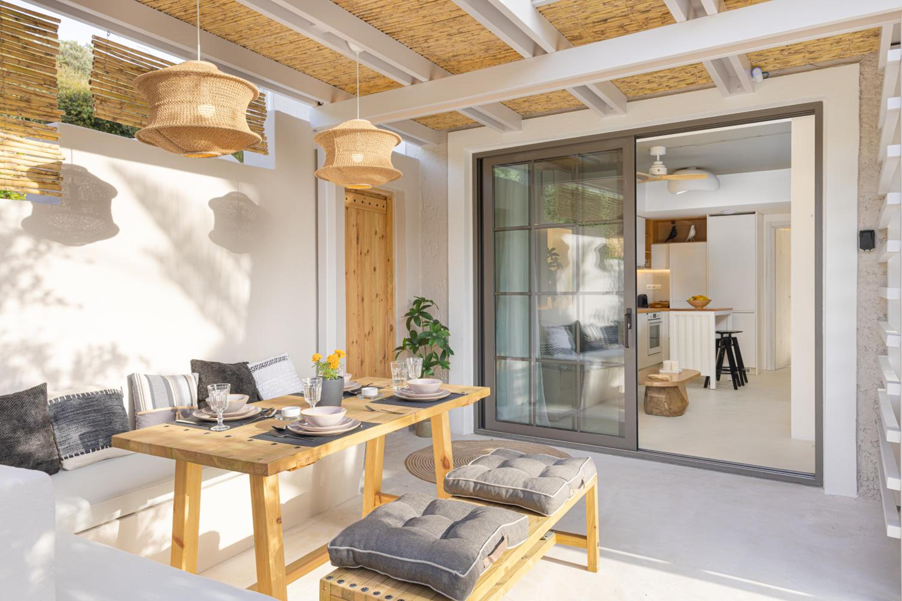 Two-Bedroom House