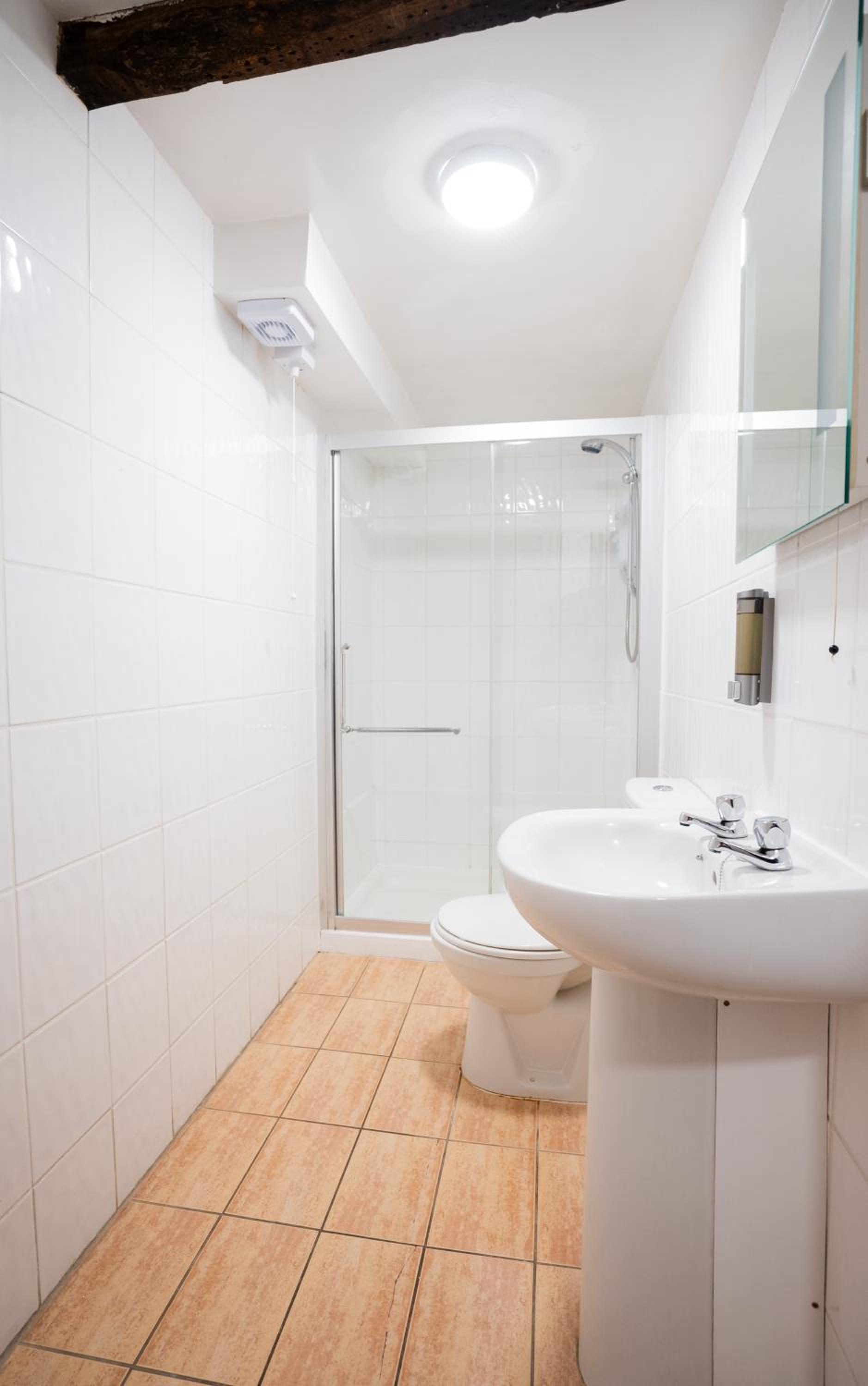 Double or Twin Room with Extra Bed
