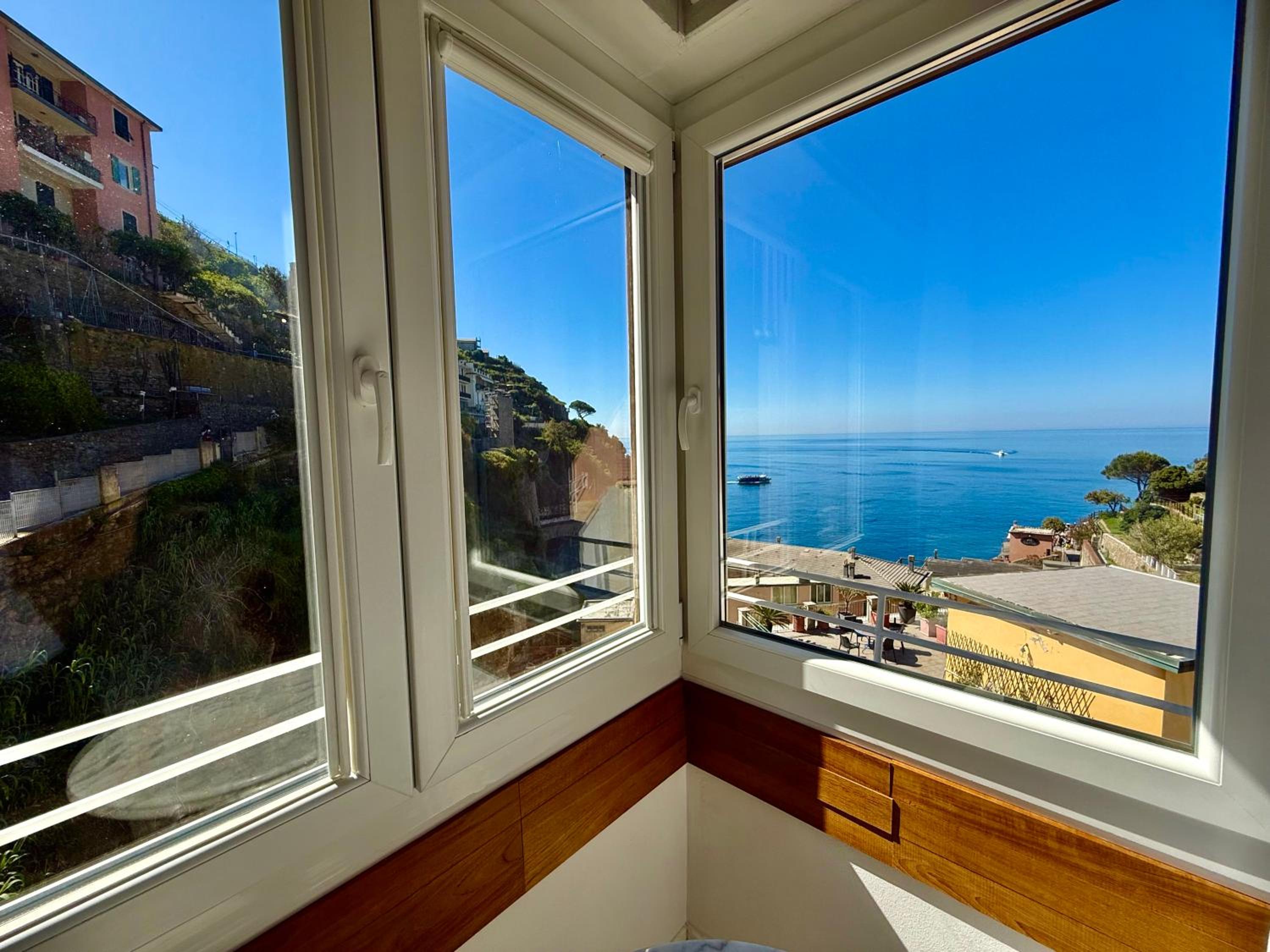 Queen Room with Sea View photo 2