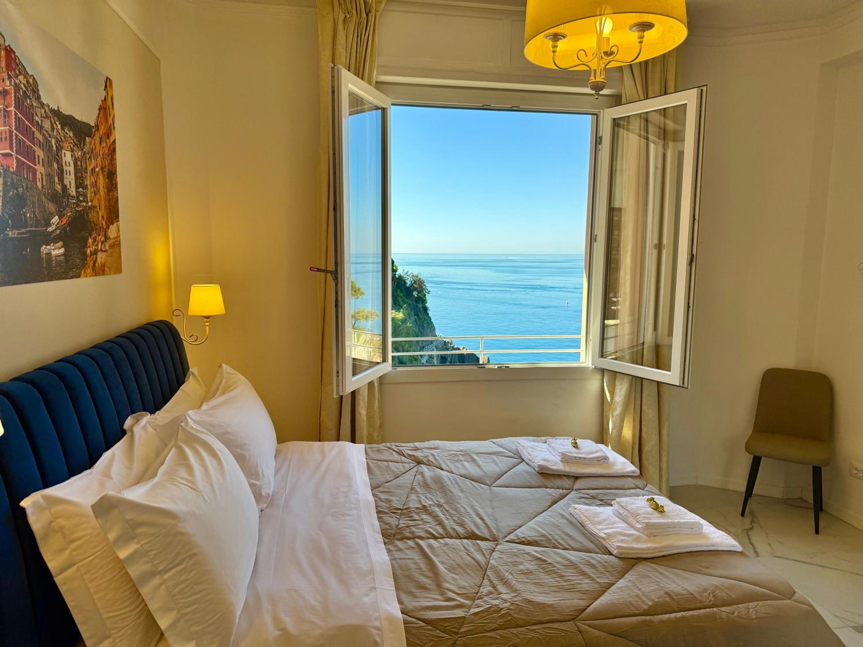 King Room with Sea View photo 1