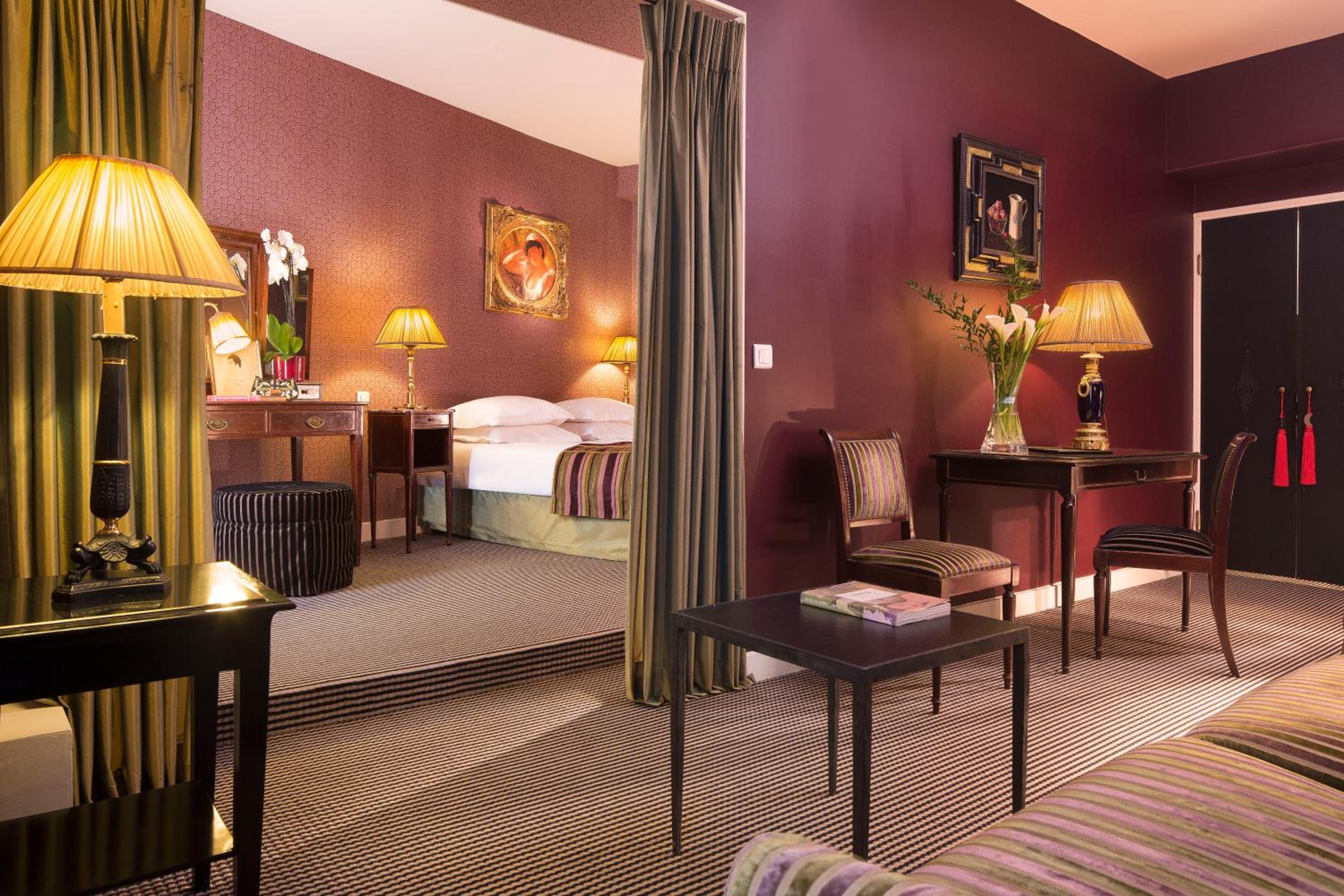 Junior Suite And Double Room Connected photo 3