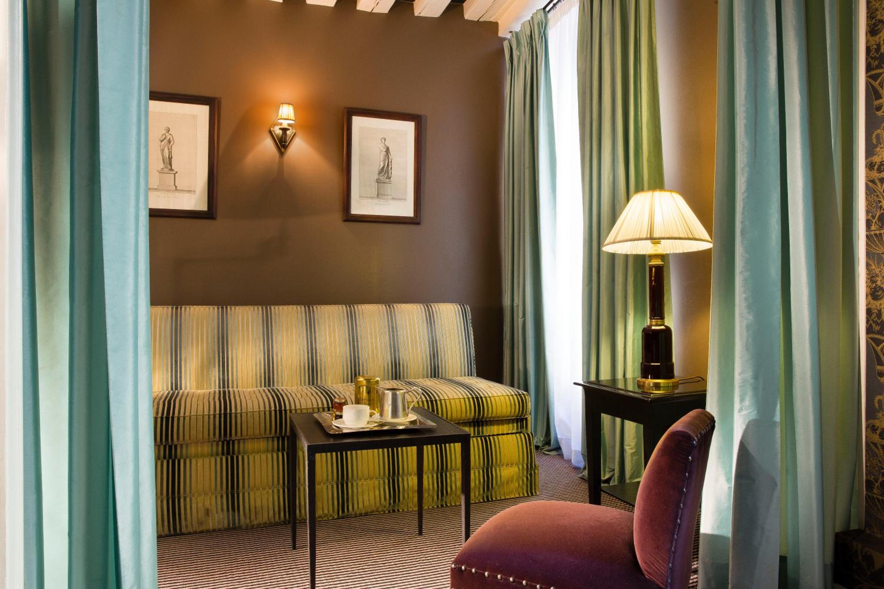 Junior Suite And Double Room Connected photo 2