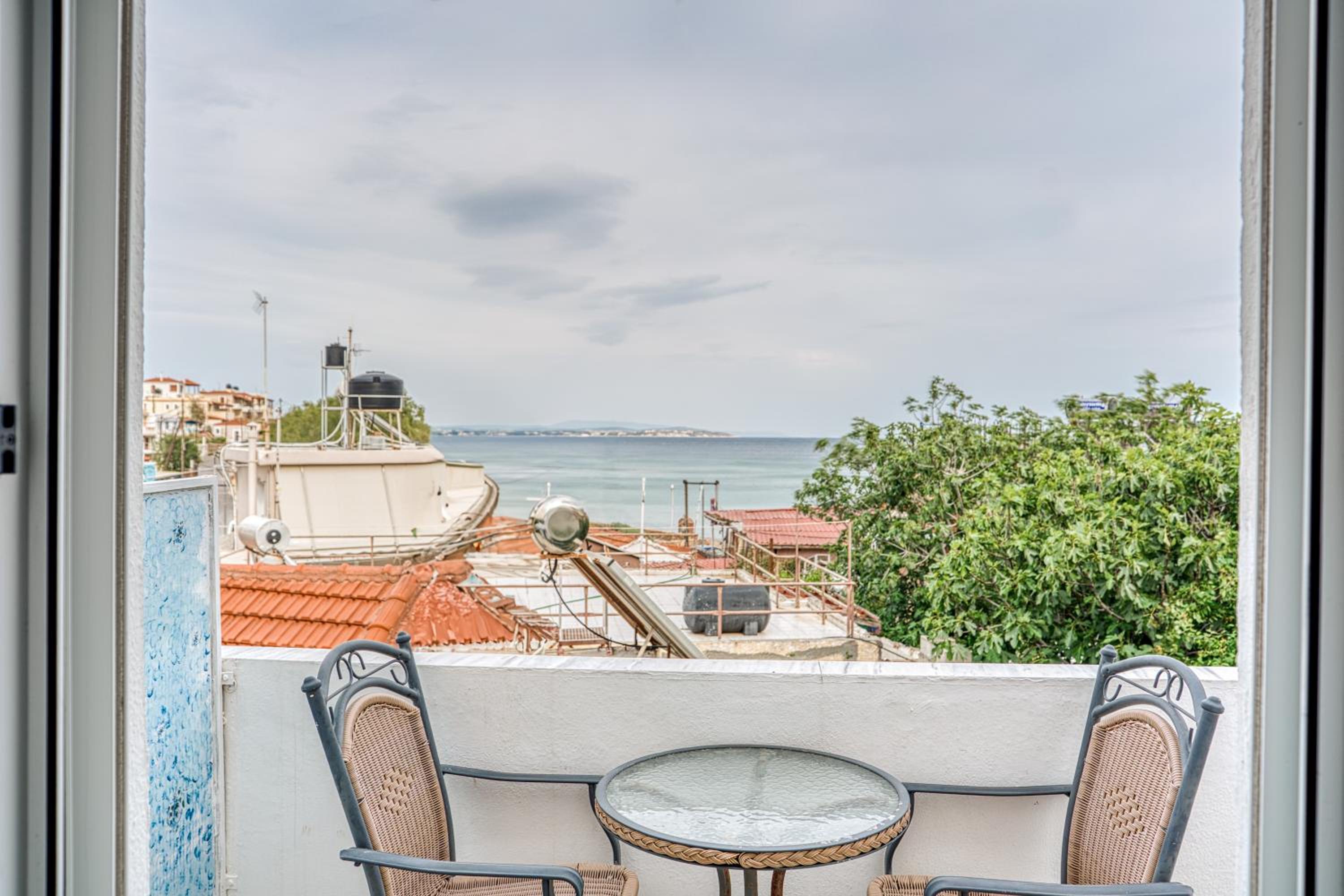 Studio with Sea View photo 1