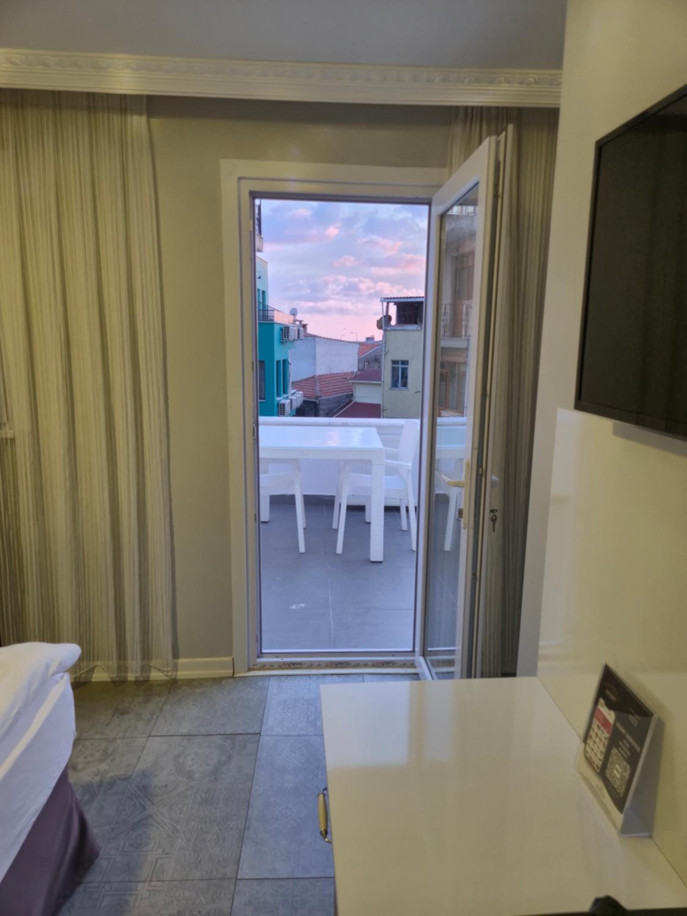 Double Room with Terrace photo 1