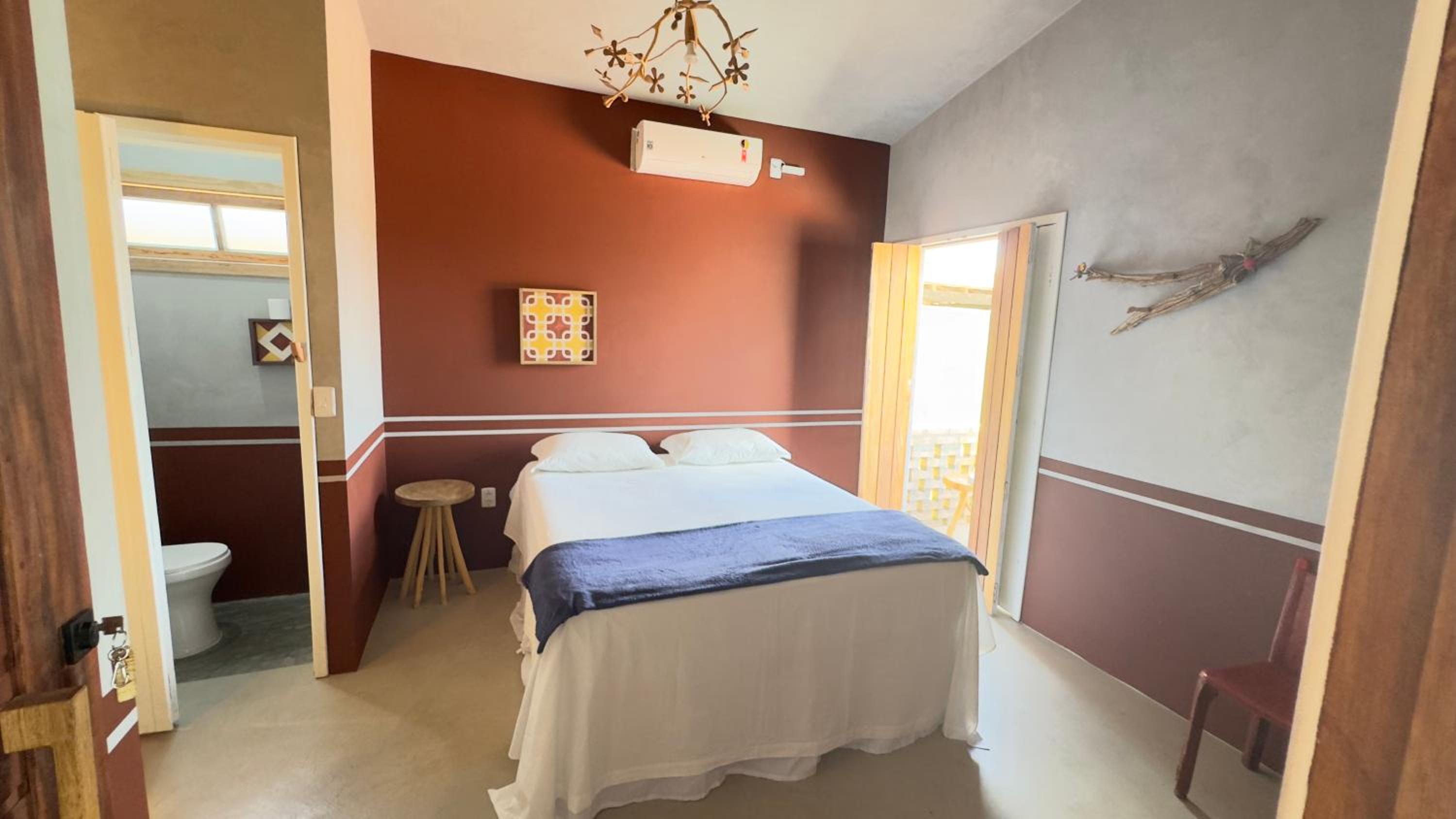 Suite with Balcony
