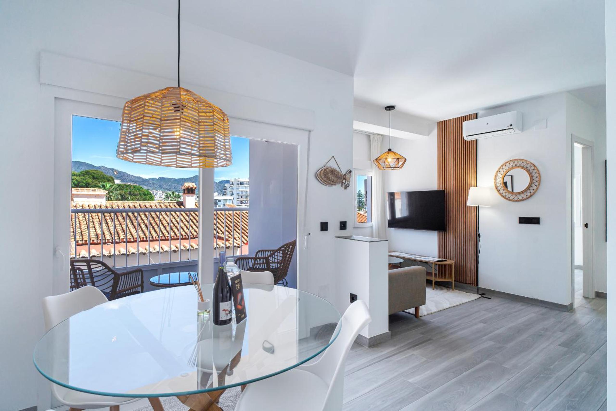 Superior Apartment with Balcony