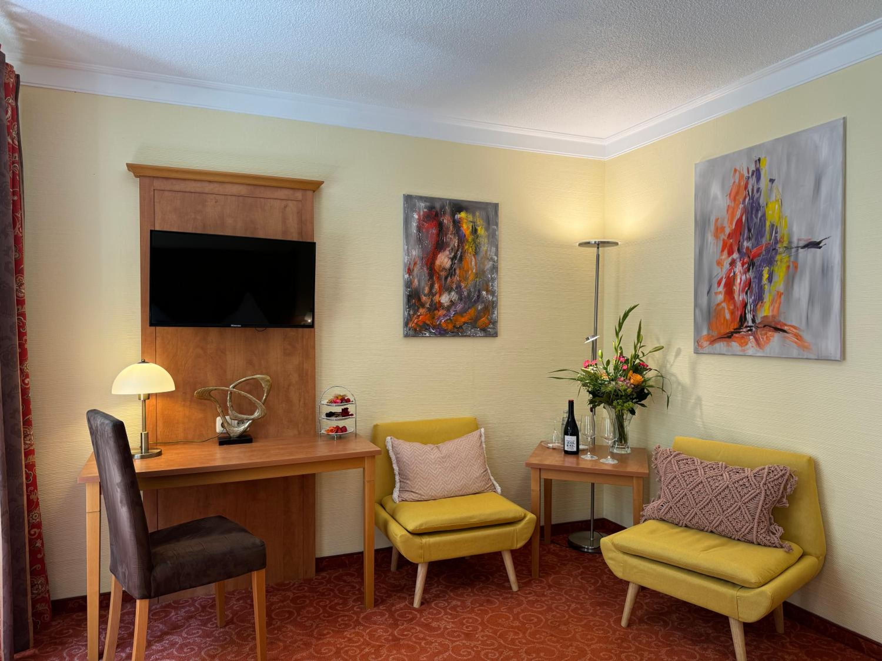 Double Room Sonneck Premium photo 3
