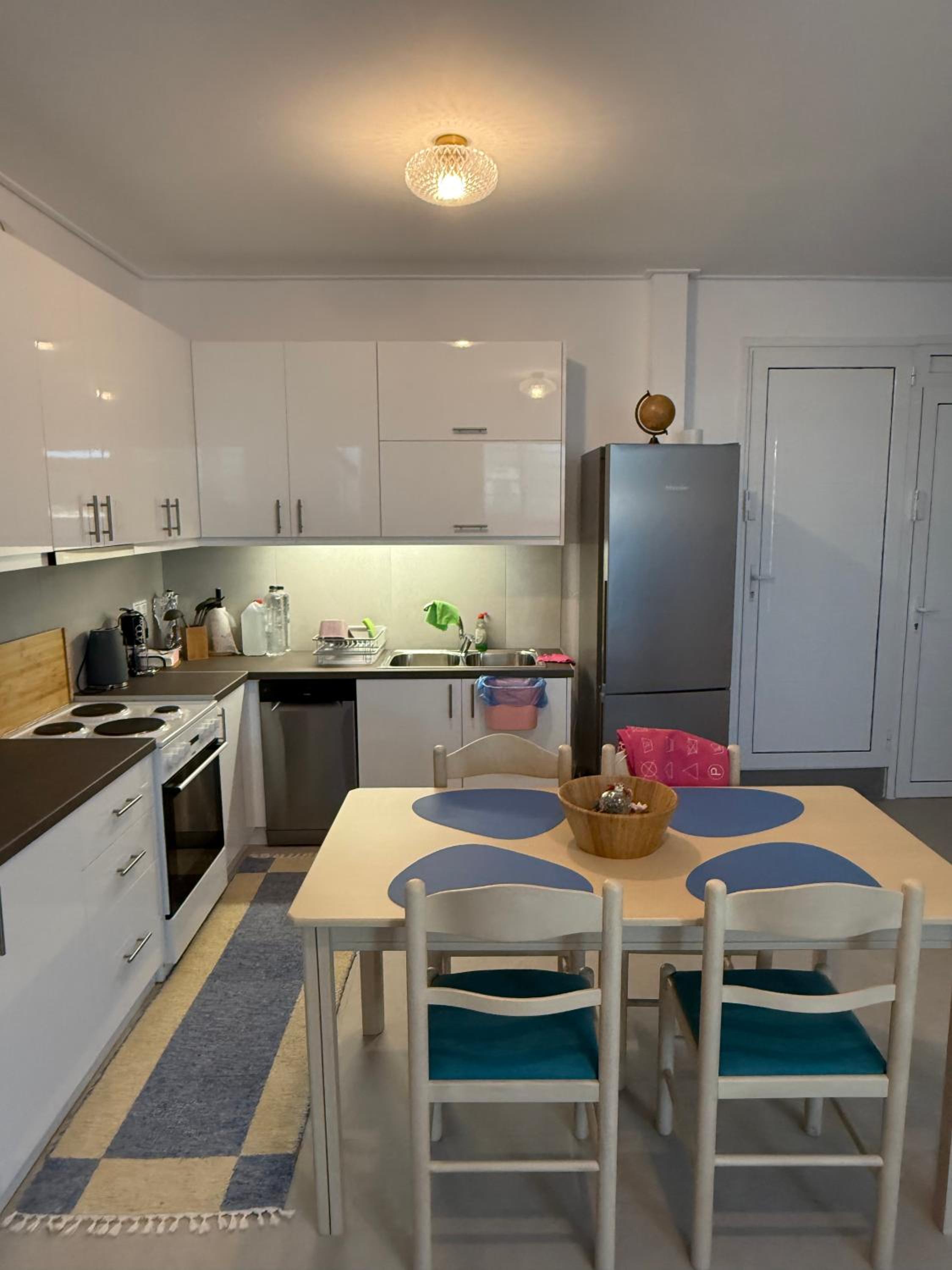 Two-Bedroom House