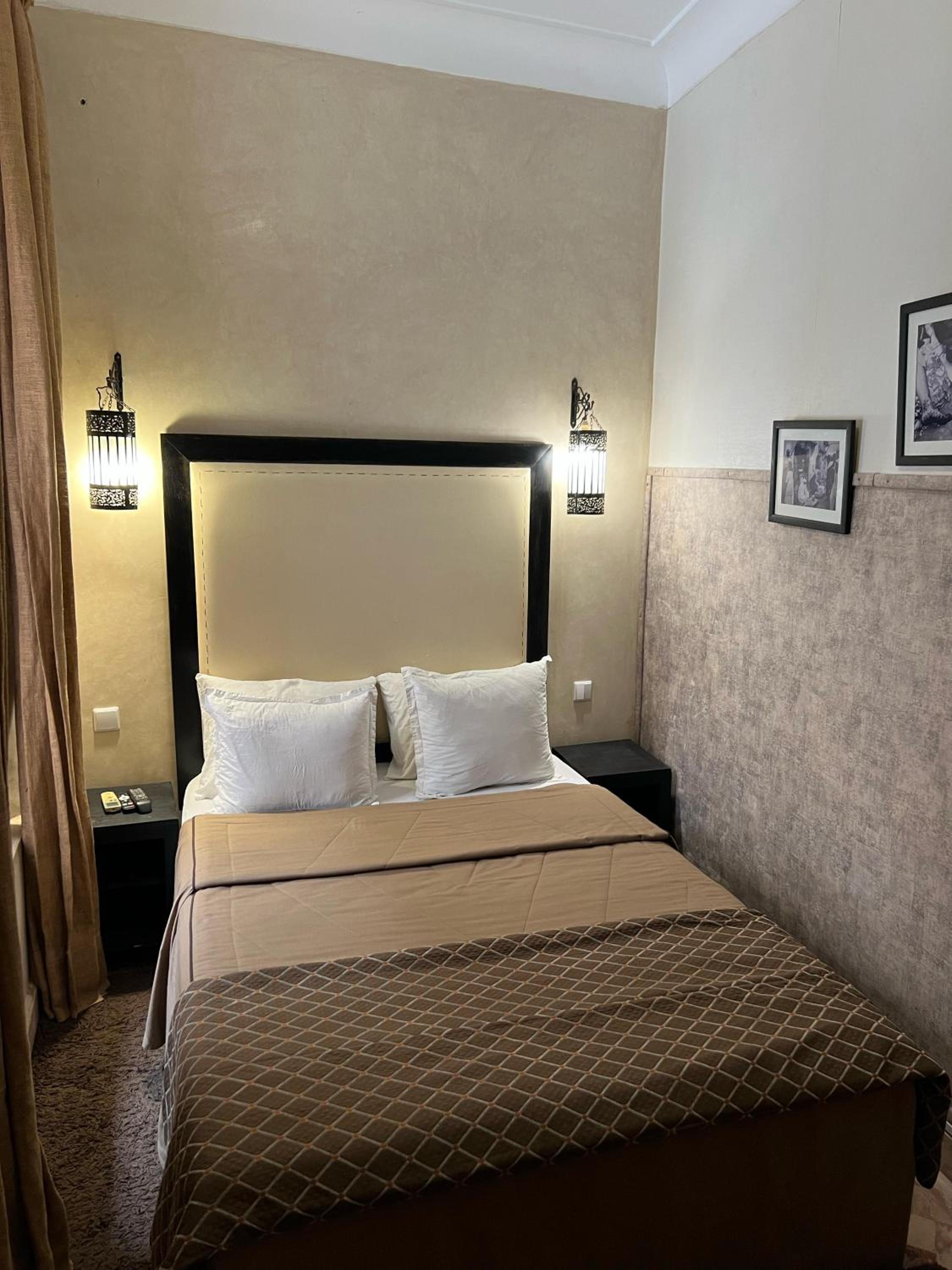 Small Double Room