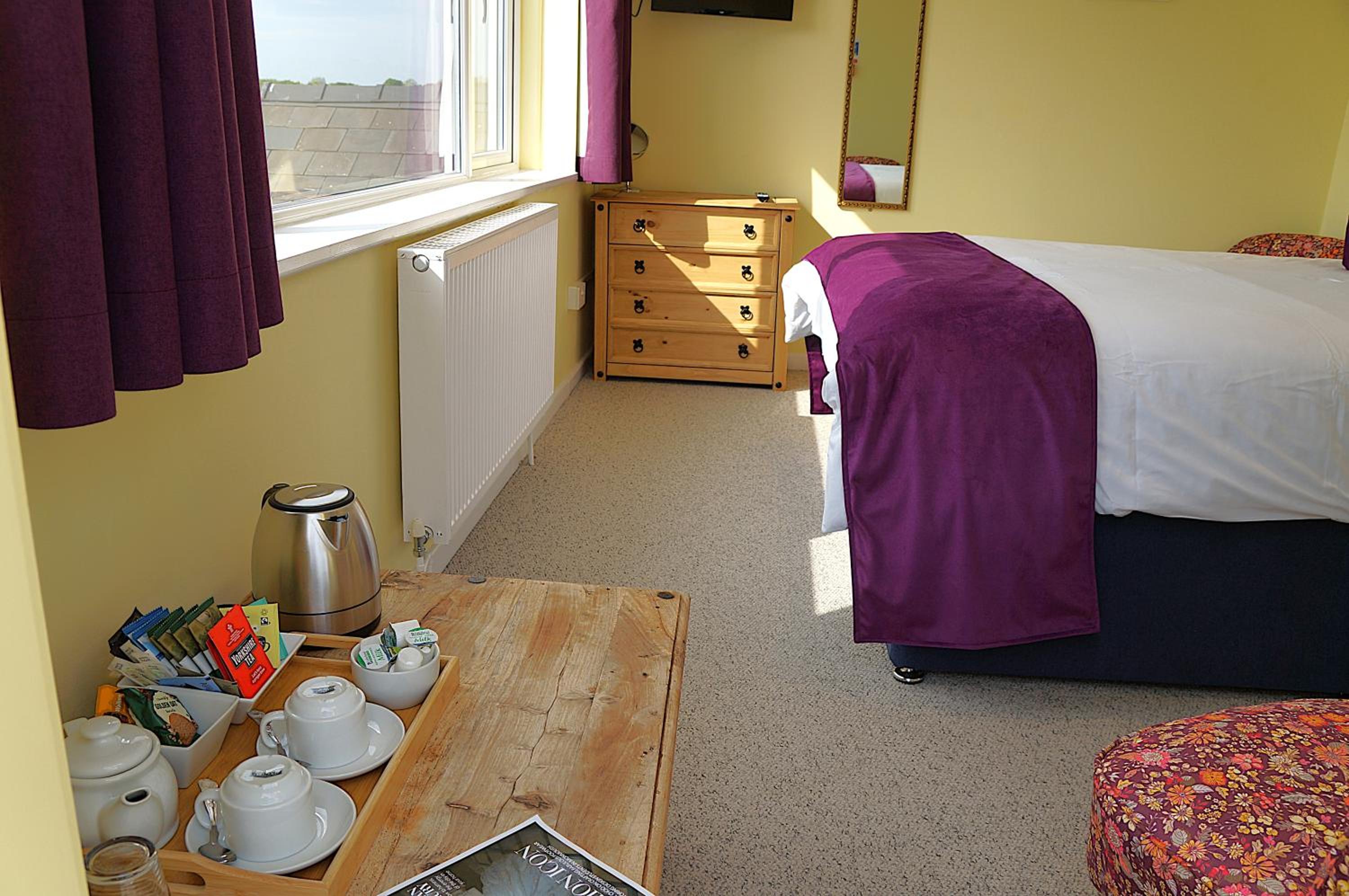 Superior King Room
