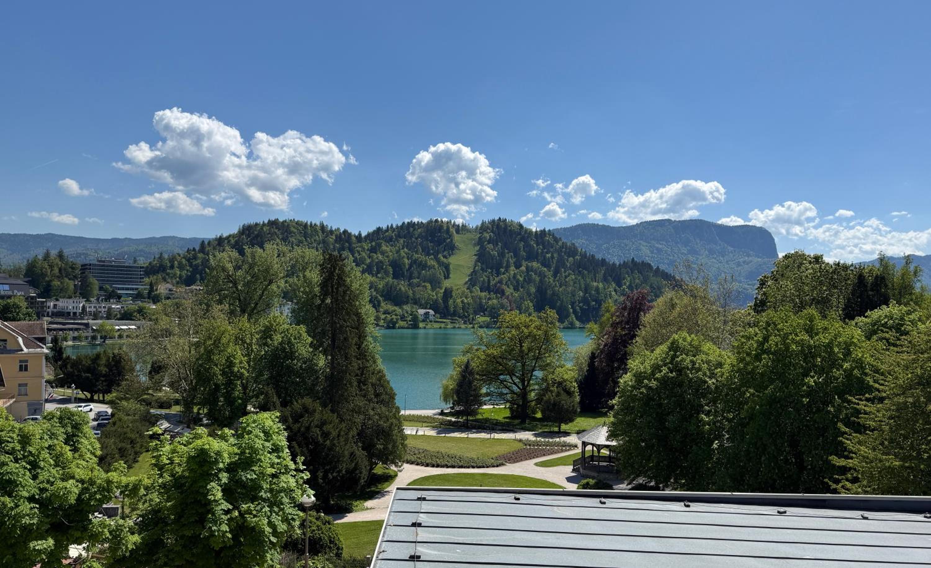 Double Room with Lake View