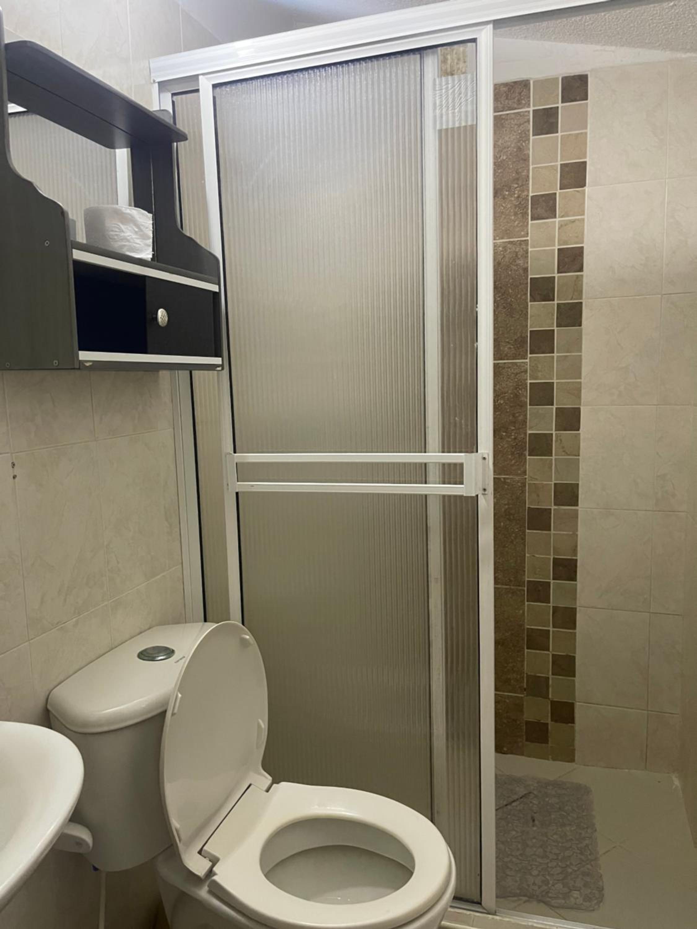 Standard Double Room with Shared Bathroom